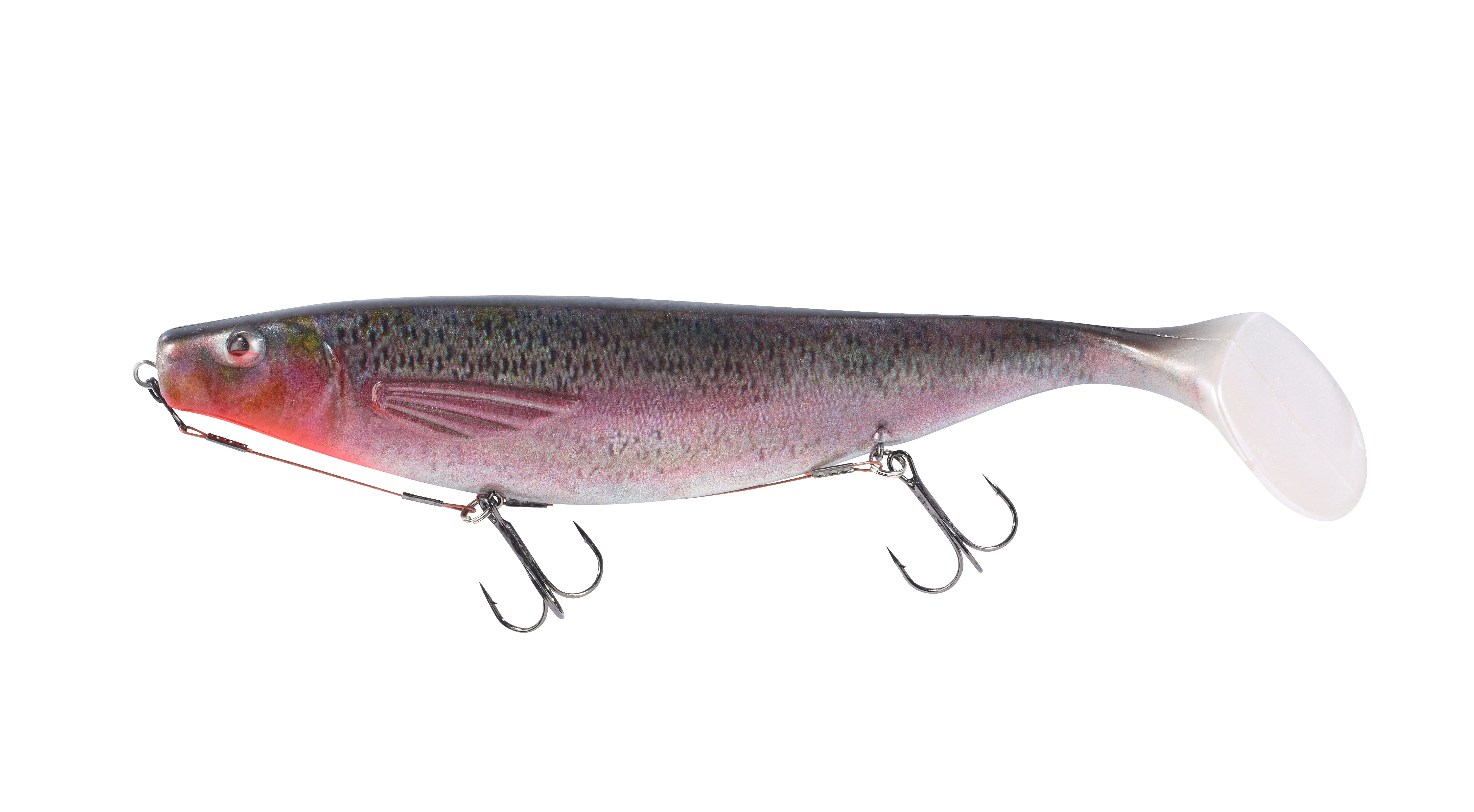 Shirasu Flachwassersystem 14cm