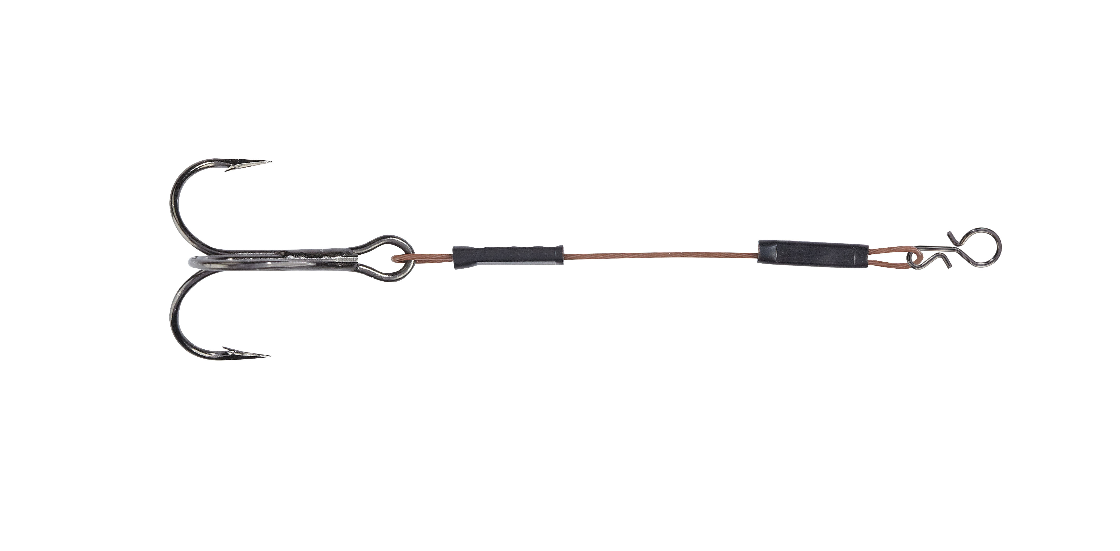 Shirasu Zander Stinger Rig/Clip 1x7 5,5cm