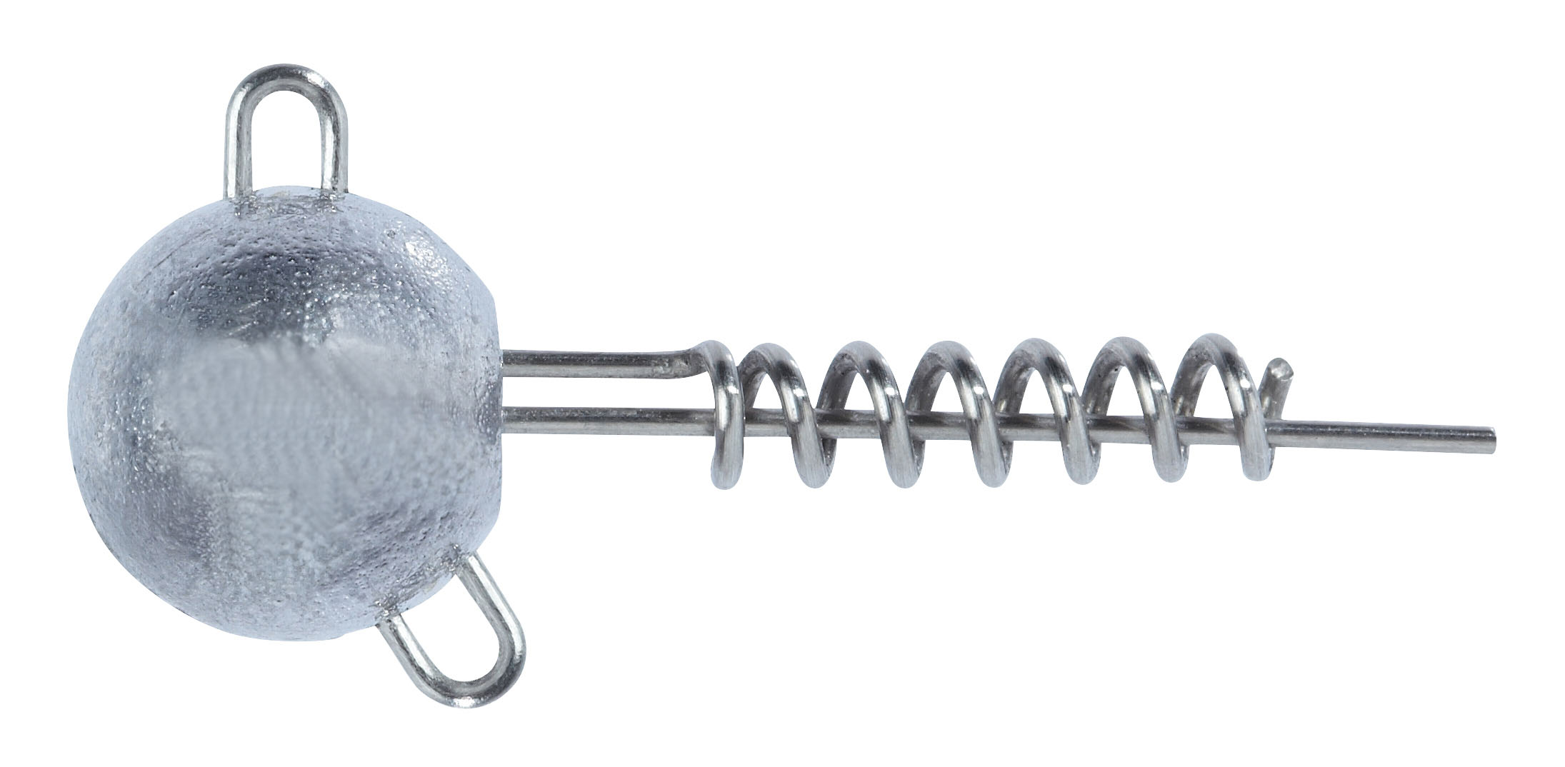 Shirasu Screw Jig mit Einführdraht 30g