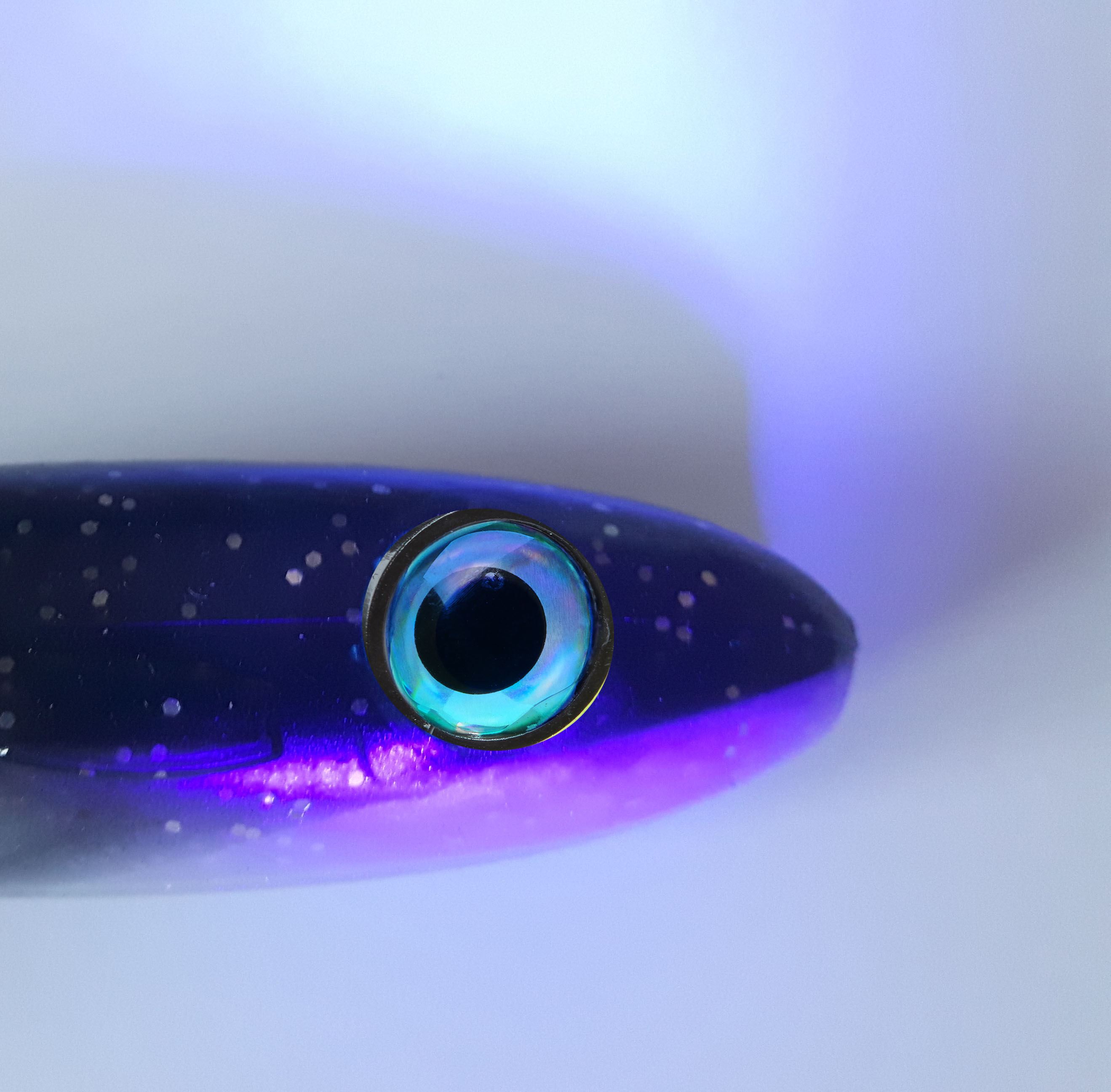 Shirasu UV Augen/Spirale 12mm