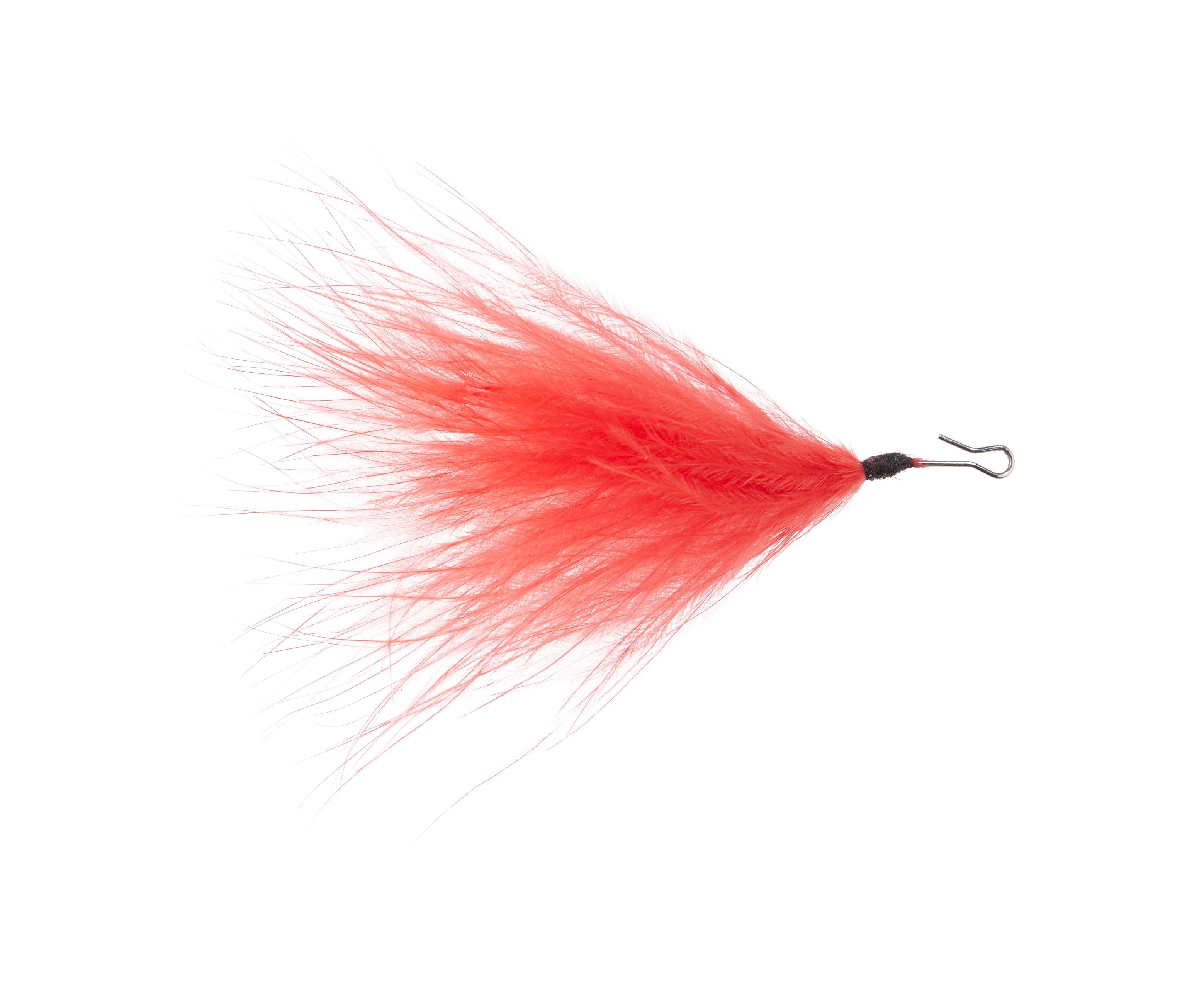 Shirasu Lure Tuner Marabou 30mm