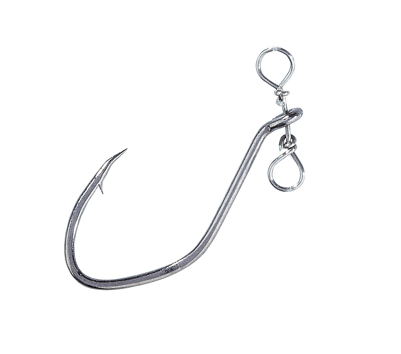 Shirasu Drop Shot Rig 150cm 0,35mm #1