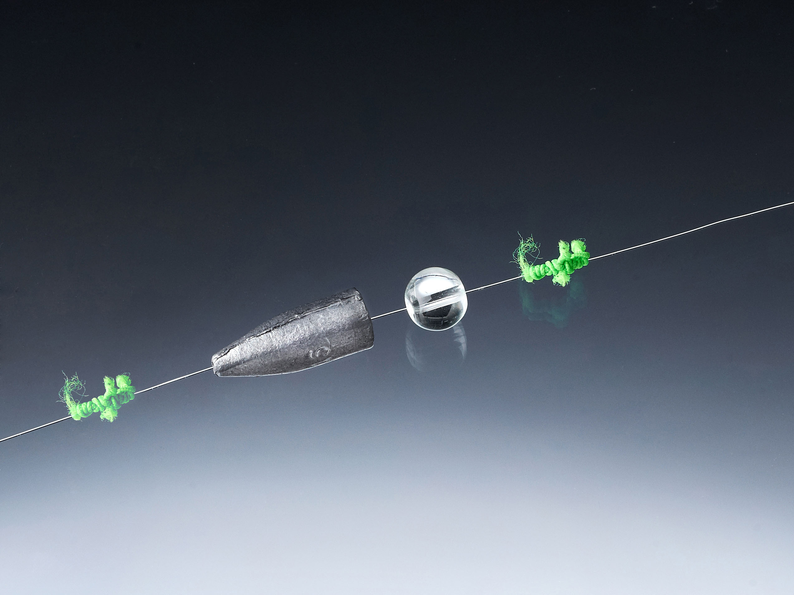 Shirasu Combi Rig 60cm 0,37mm 2/0