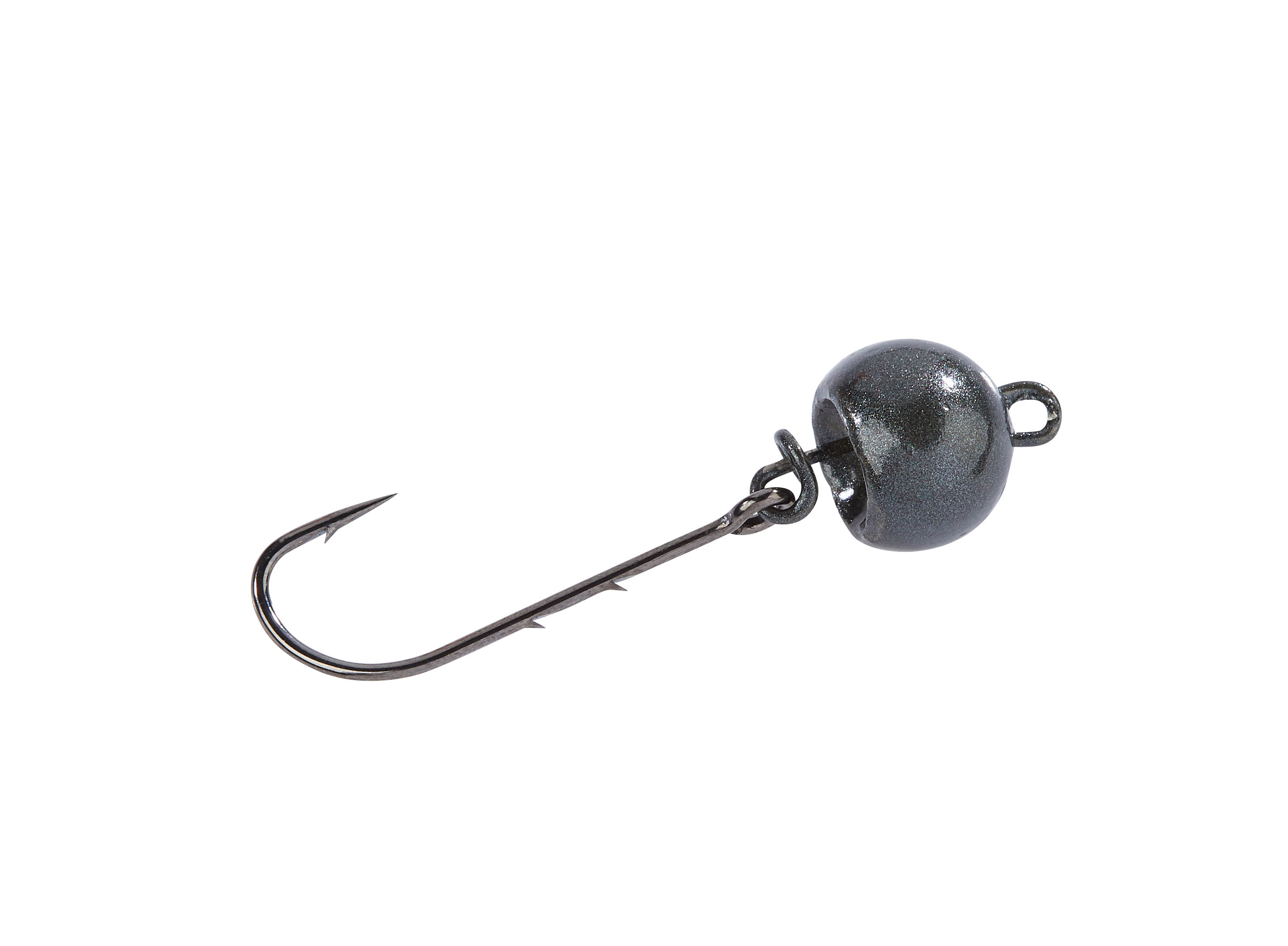Shirasu Micro Bottom Jig mit Haken, 5g, Hakengr. 4