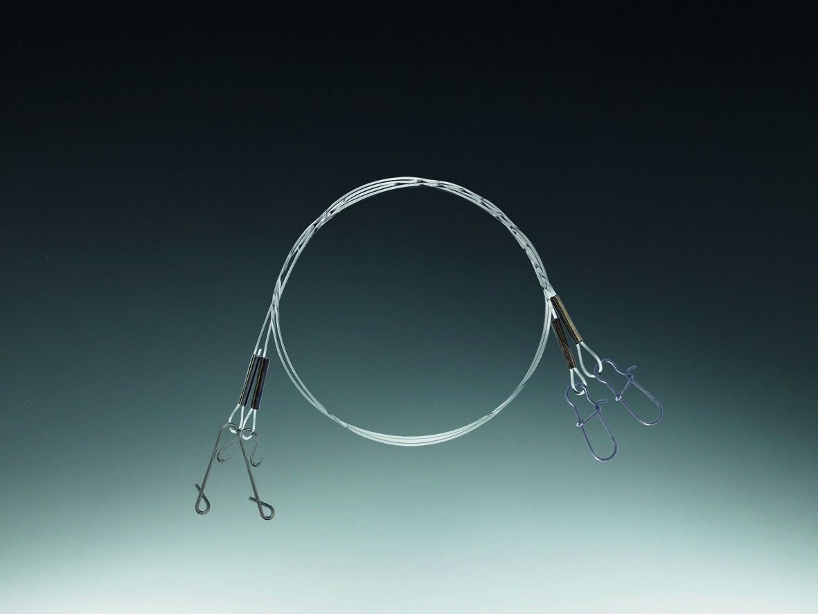 Hardmono-Vorfach No Knot 30cm