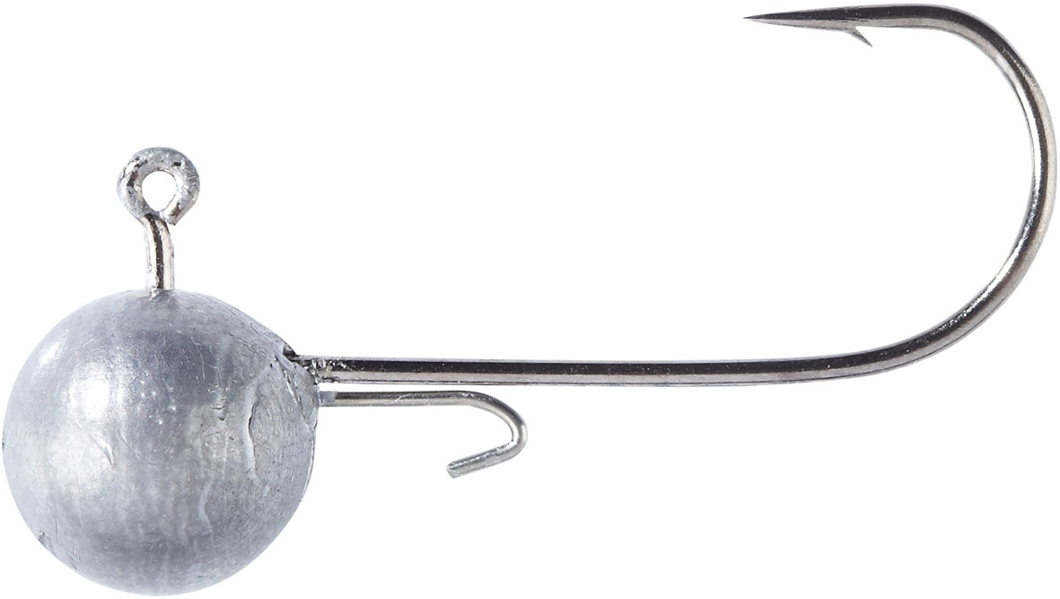 Shirasu Jighead rund #5/0, 15g