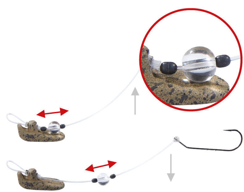 Perchman Rig 5/0, 20g