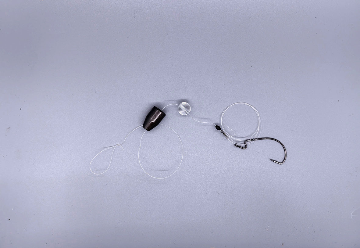 Carolina Rig, Gr. 1/0, 10g