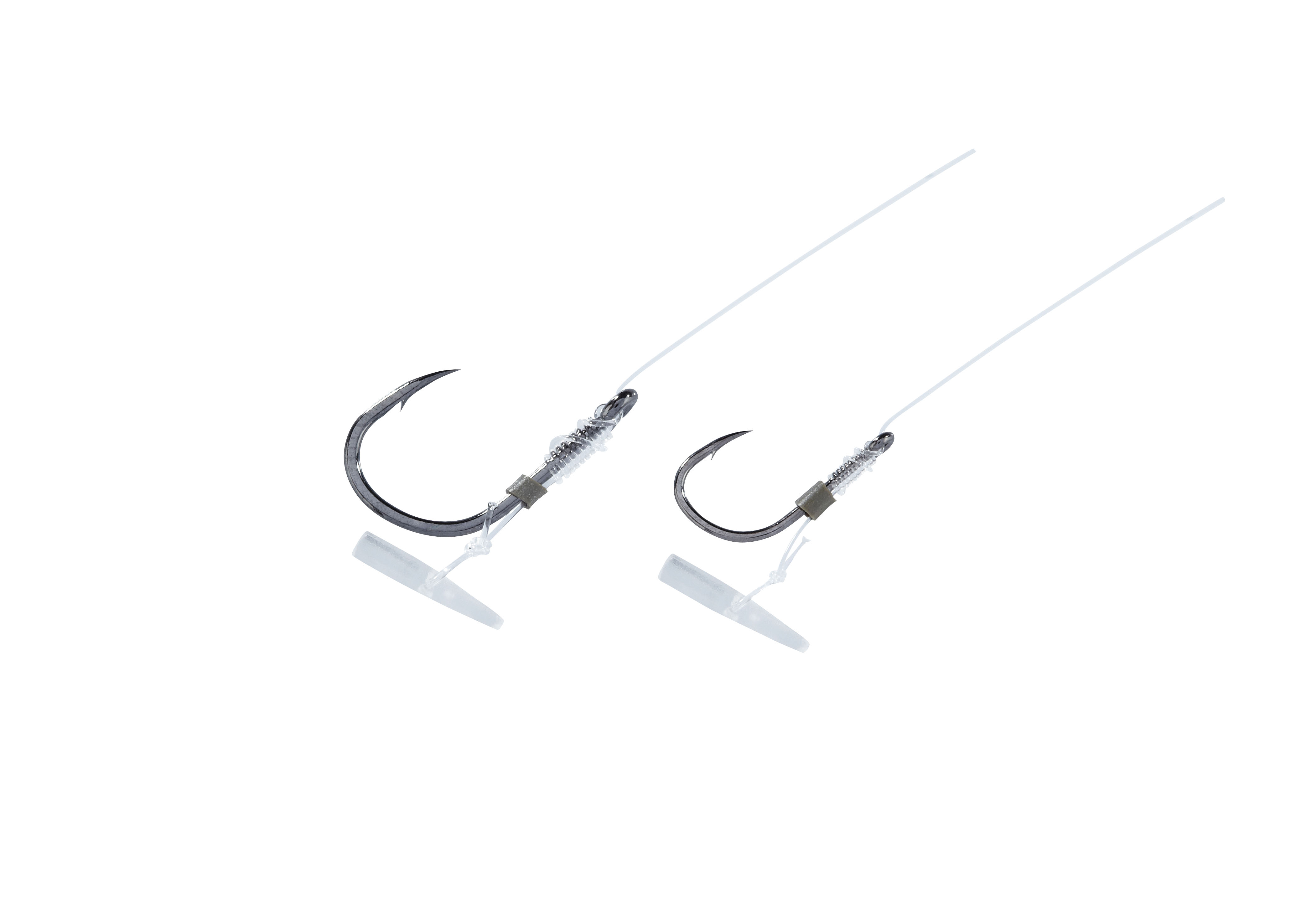 Method Feeder Rig mit Quick Stop, #6, 0,27mm