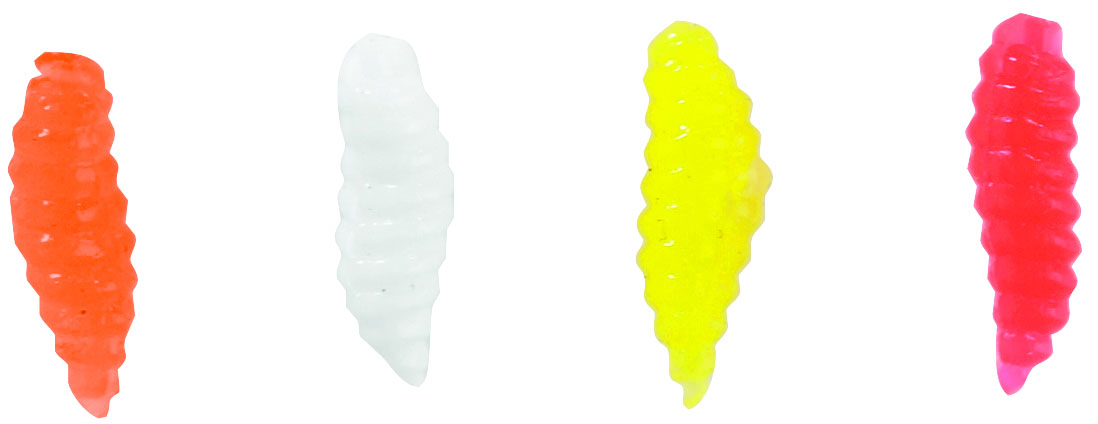 Feedermaster Soft Pinkies farbig, 10mm