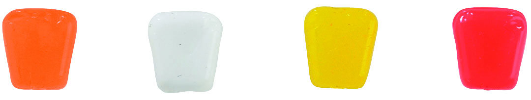 Feedermaster Soft Mais farbig, 8mm