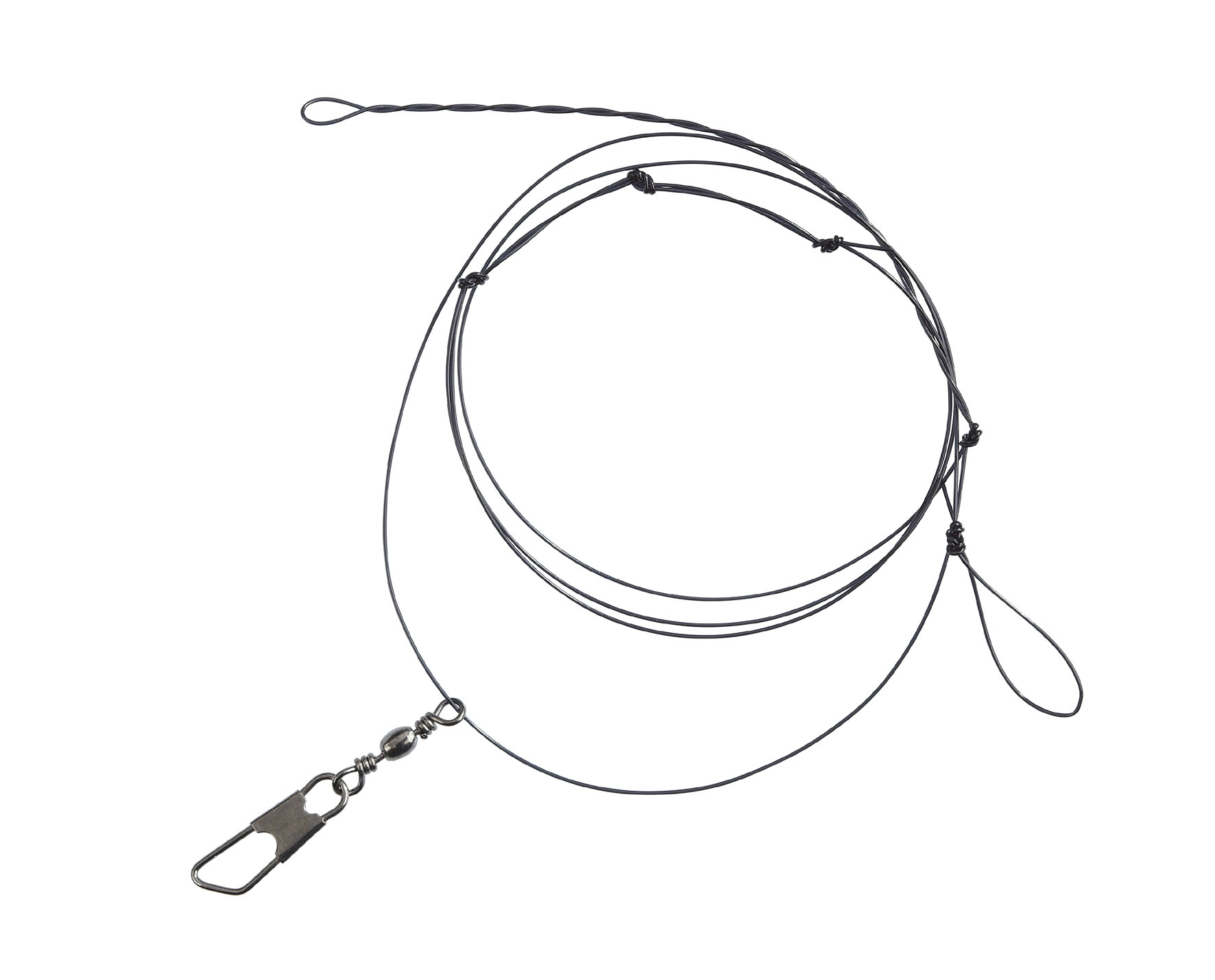 Feedermaster Schlaufen-System/Feeder Rig 30cm