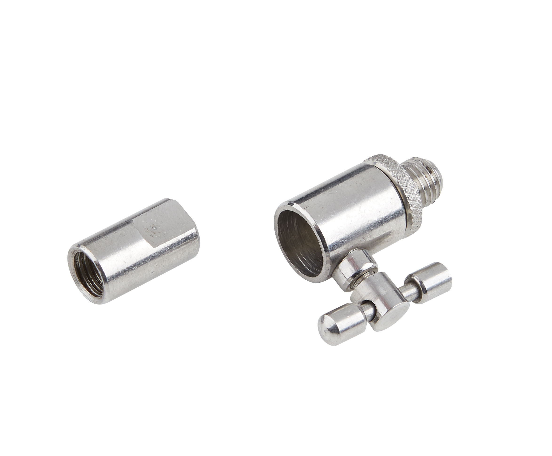 Edelstahl Gewinde-Adapter