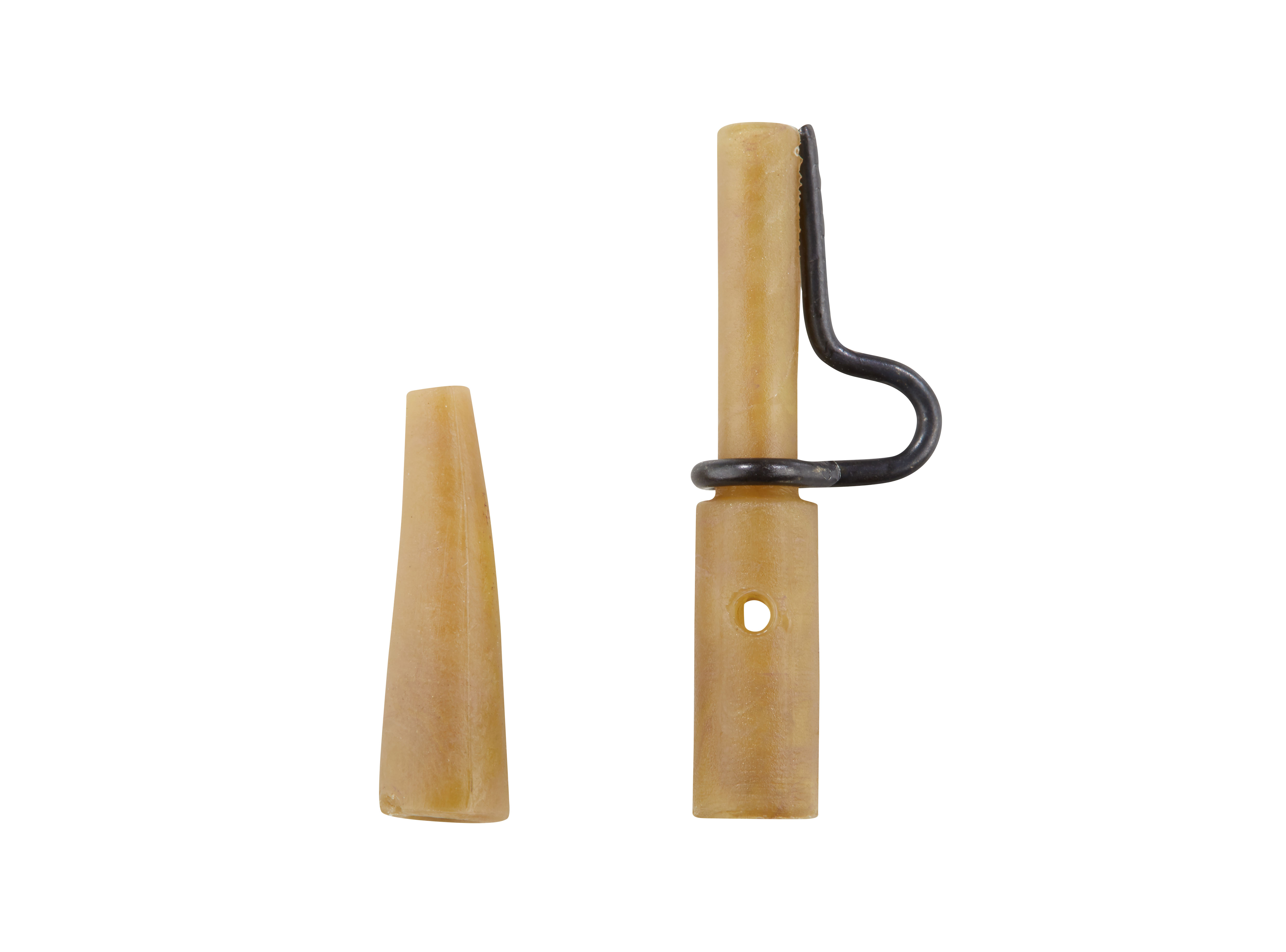 Edition Carp Blei Clip transparent-braun