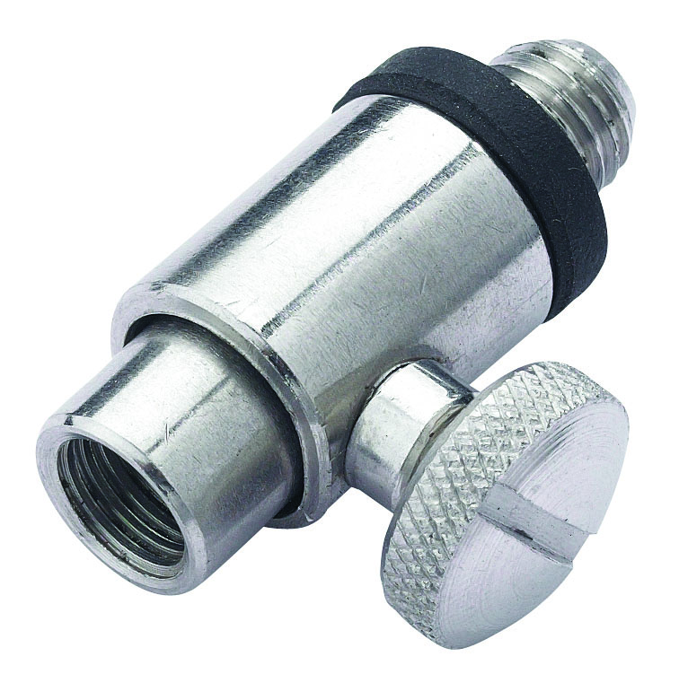 Edition Carp Edelstahl Gewinde Adapter