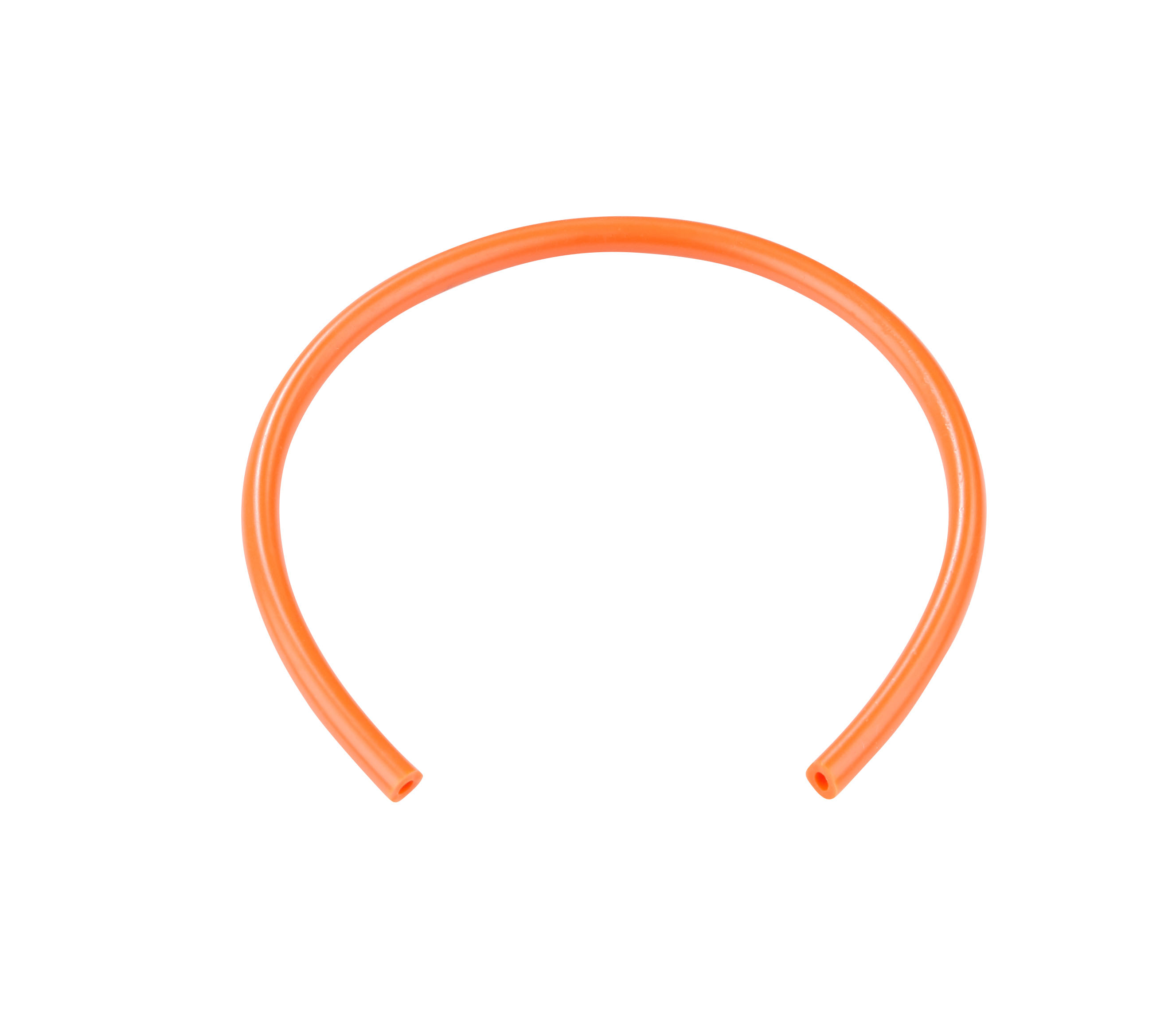 Adrenalin Cat Silikon Tube orange soft 50cm klein