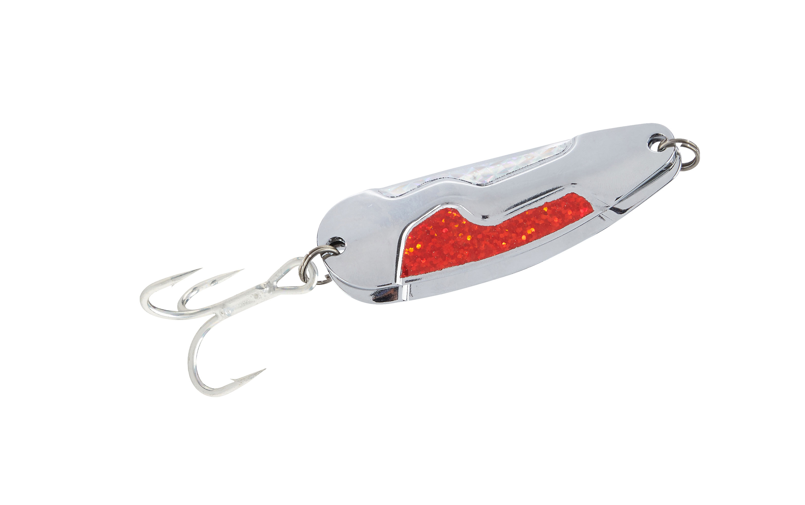Adrenalin Cat Double Spoon Silber 60g
