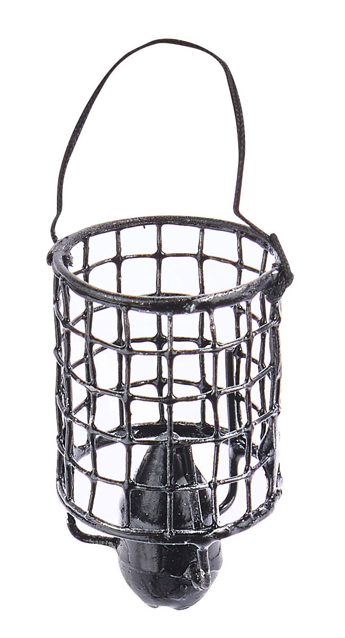 Drahtkorb mit Schlaufe 30g