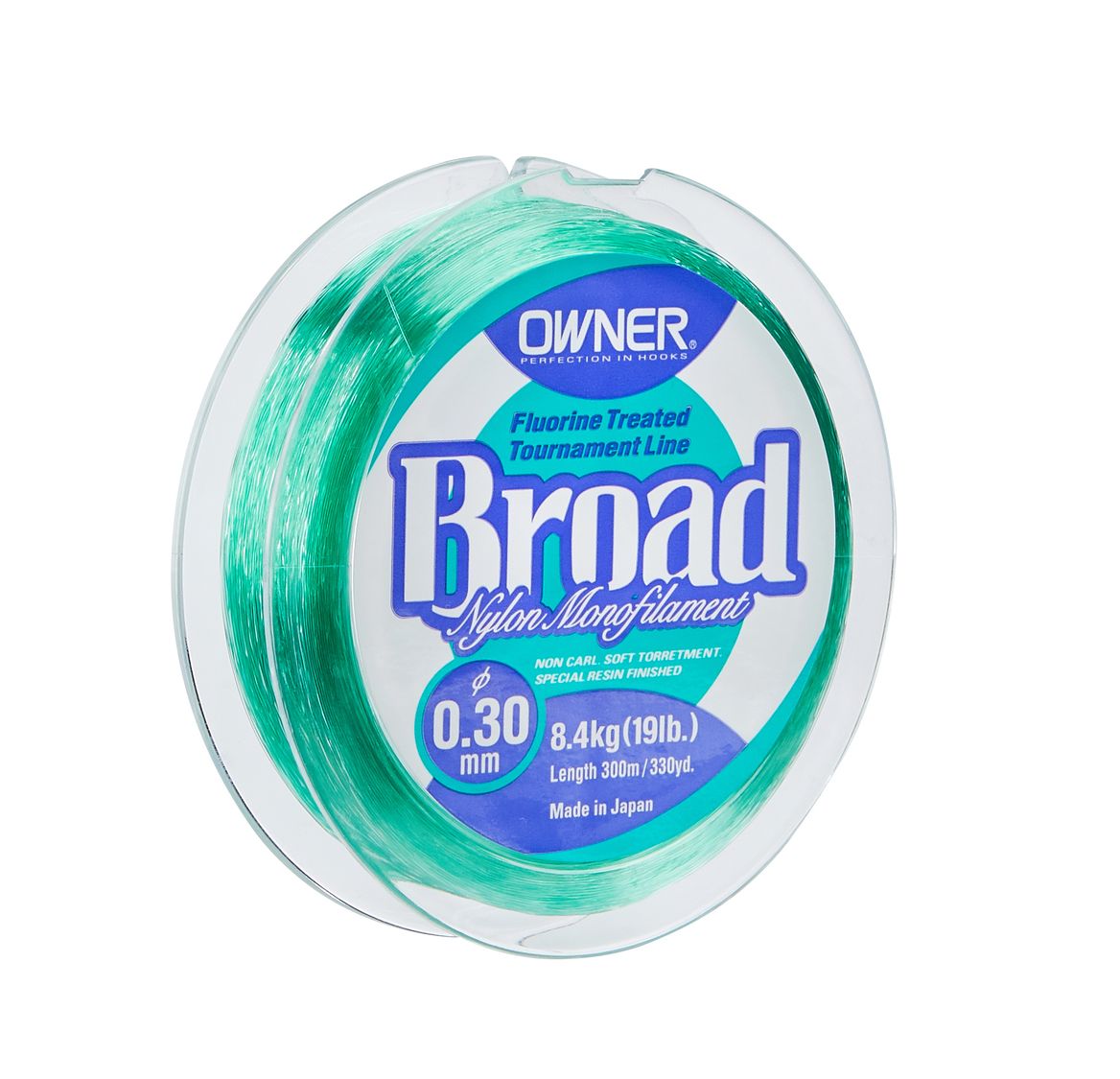 Owner Broad 300m 0,18mm