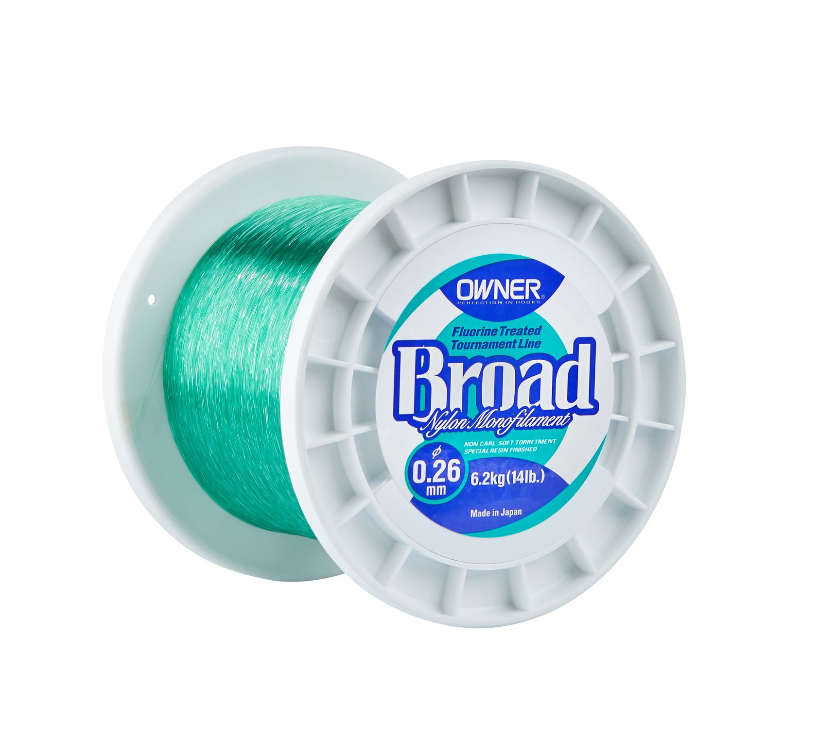 Owner Broad 5000m, 56017, 0,33mm