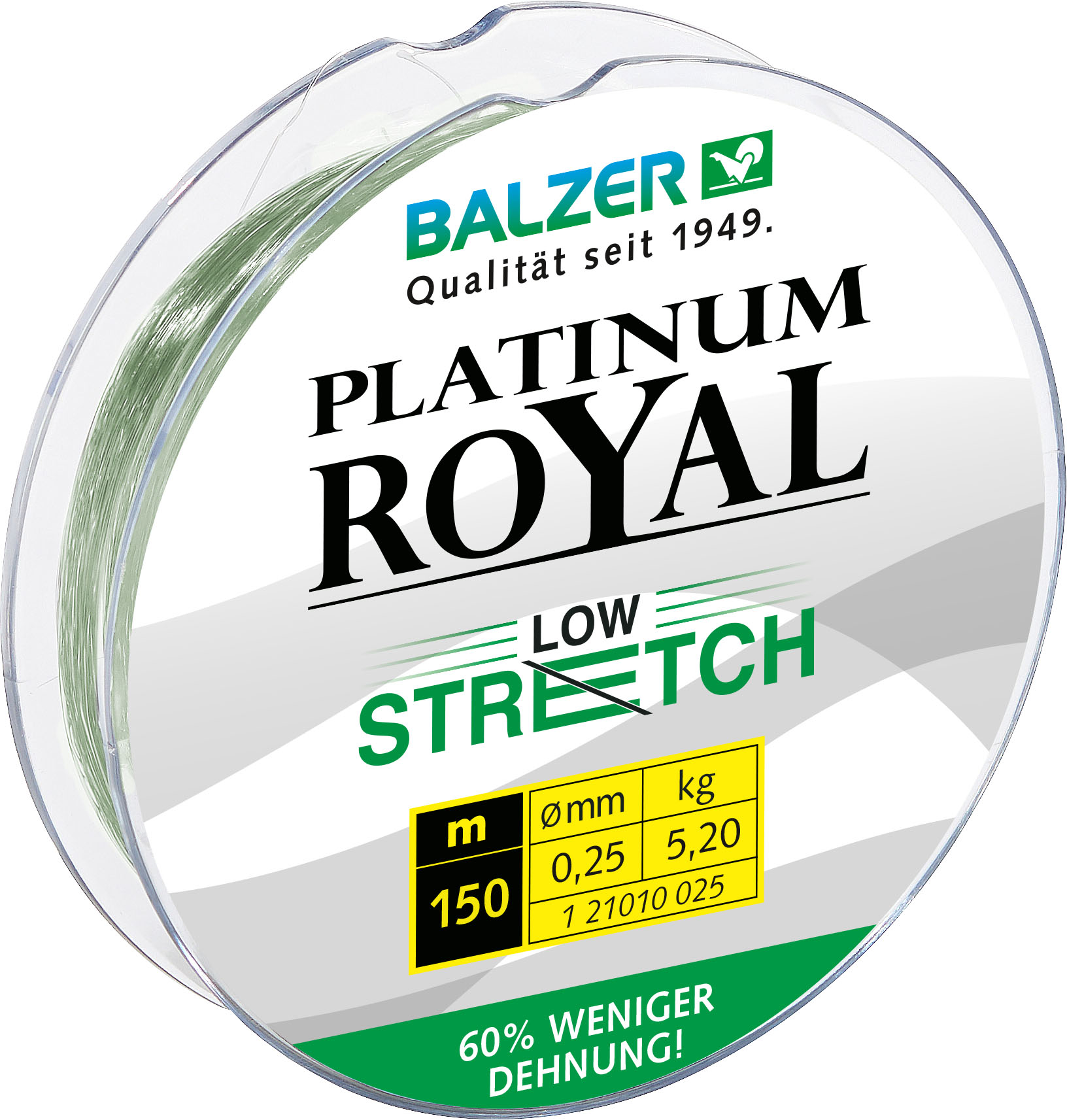 Platinum Low Stretch 0,18mm, 150m
