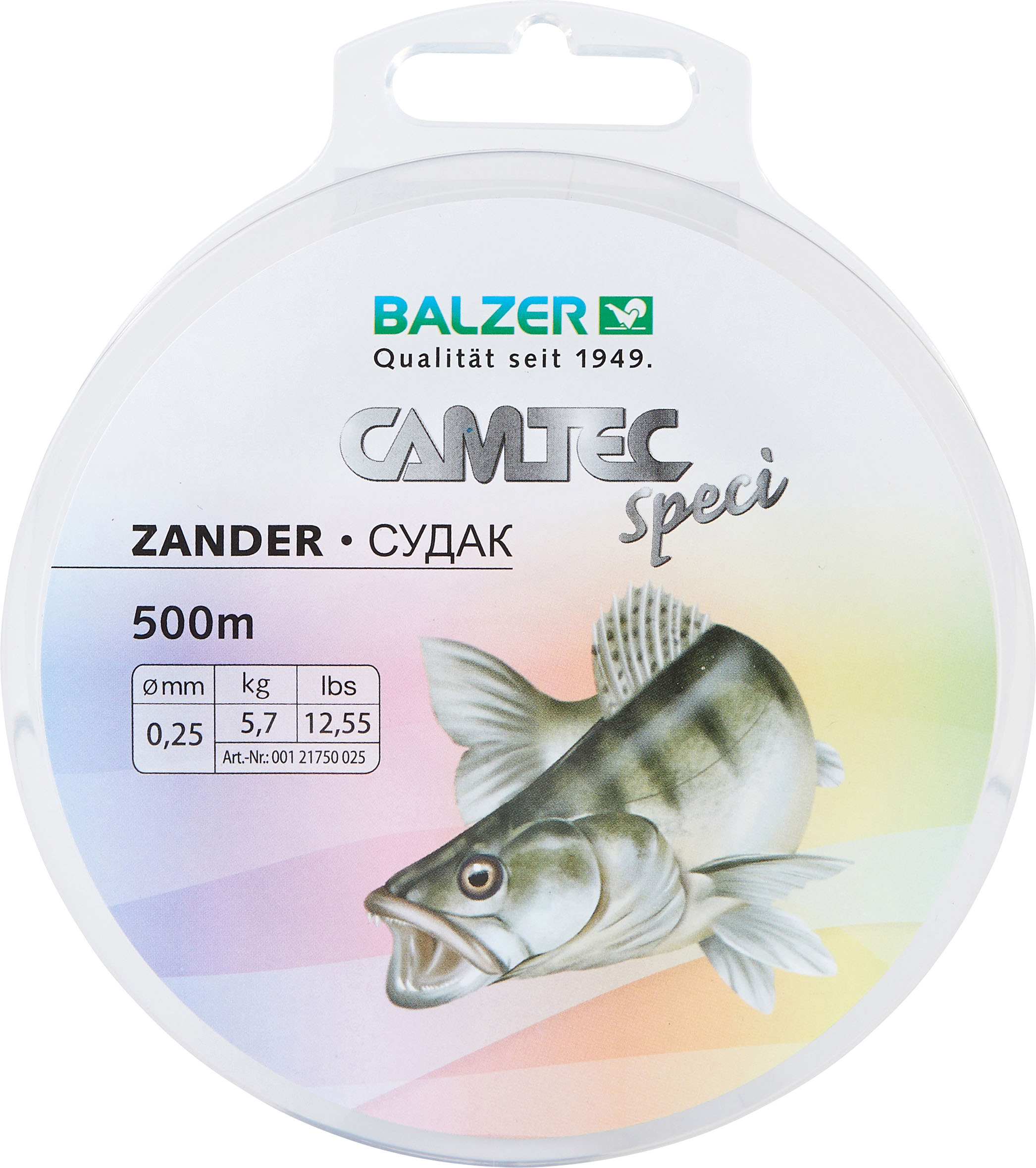 Camtec Speci Zander 0,30mm, 400m