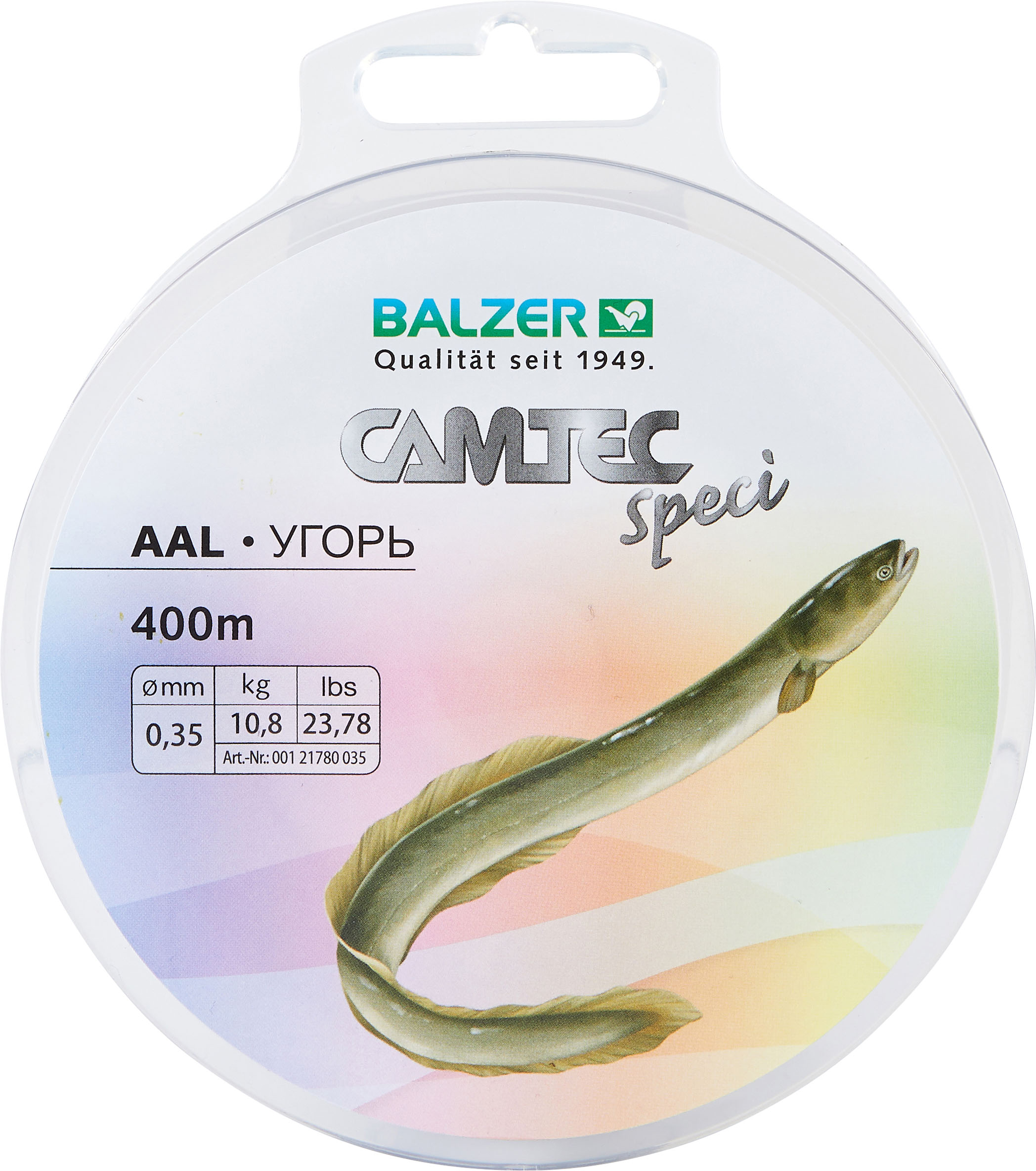 Camtec Speci Aal 0,35mm, 400m