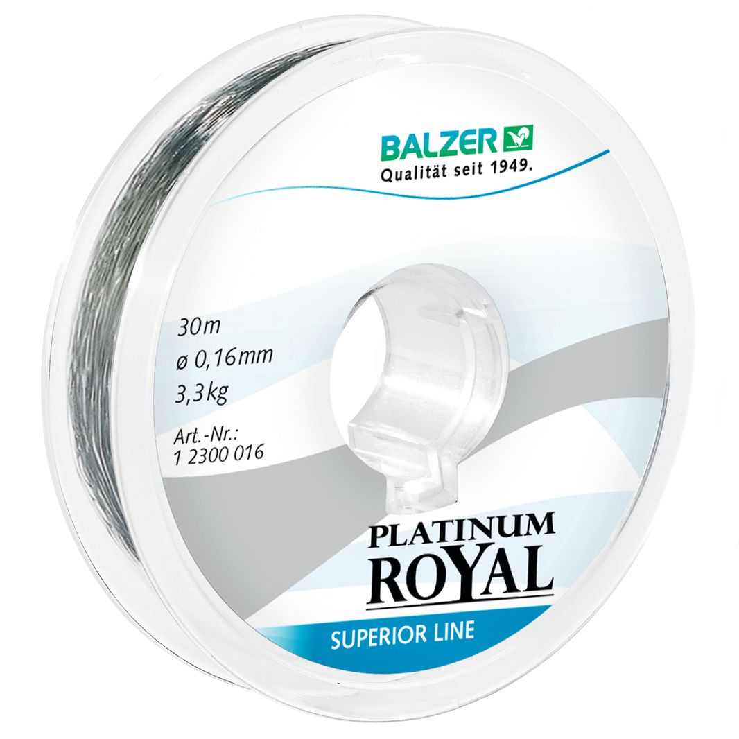 Platinum Royal 150m 0,30mm