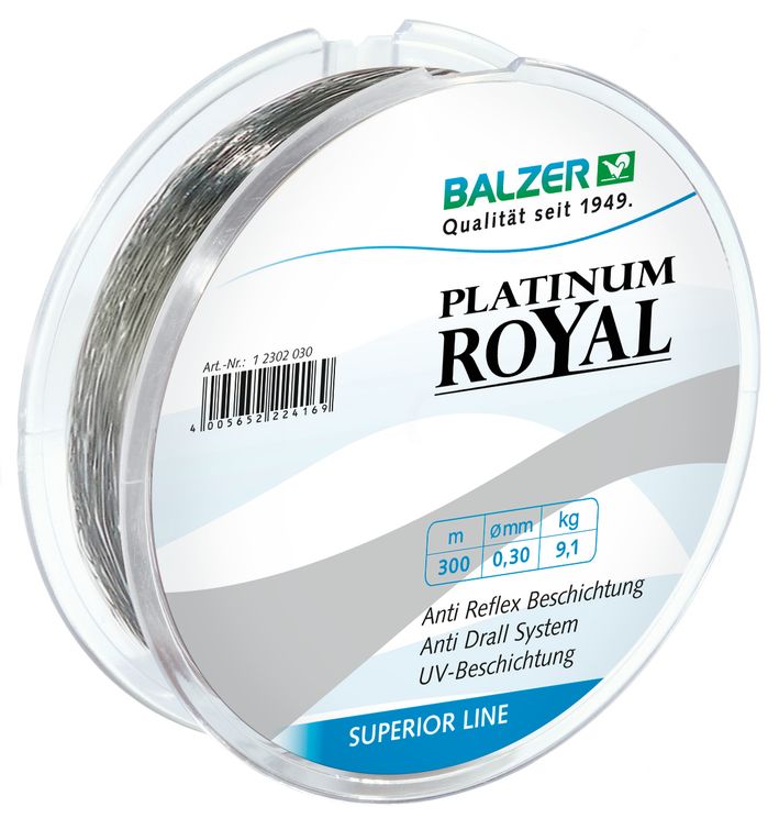 Platinum Royal 250m 0,40mm