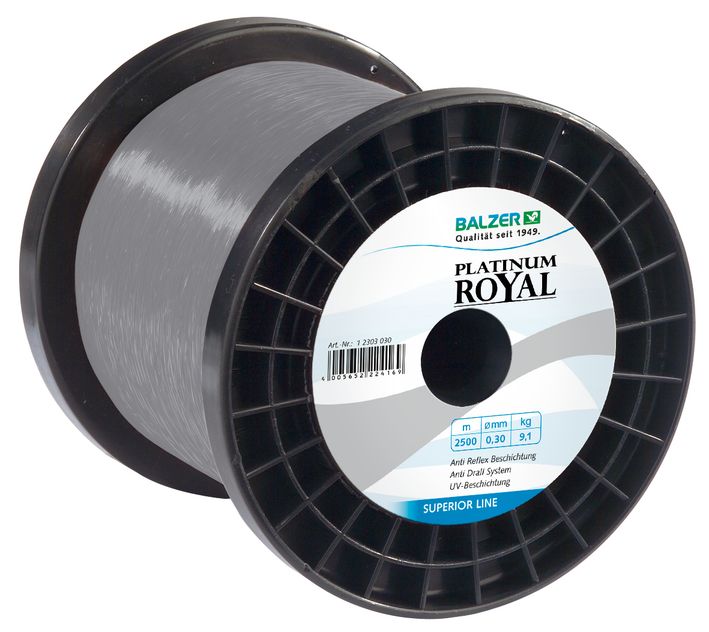 Platinum Royal 2500m 0,30mm