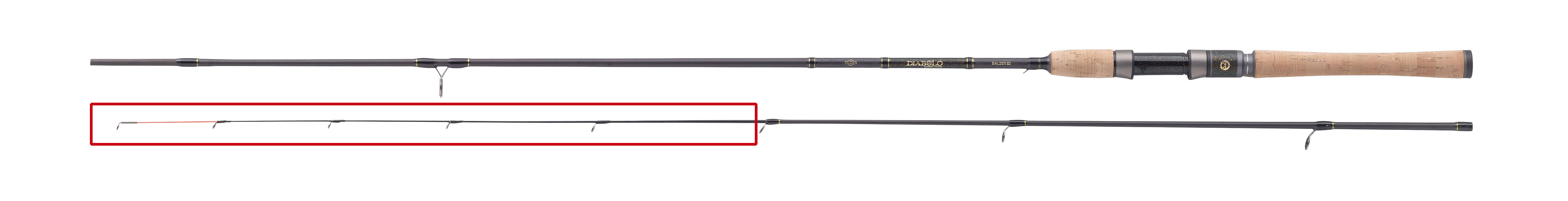 Diabolo Golden Circle Felchen Ersatzspitze soft