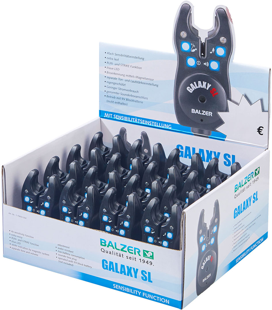 Galaxy SL Bissanzeiger Display, 16 St.