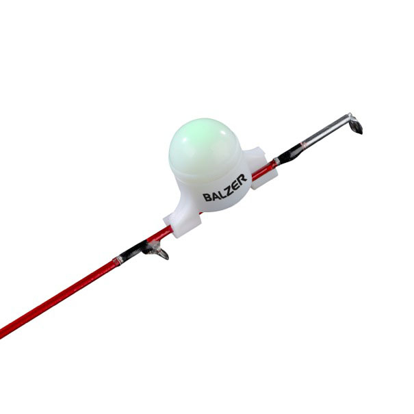 Flash Tip-Light rot