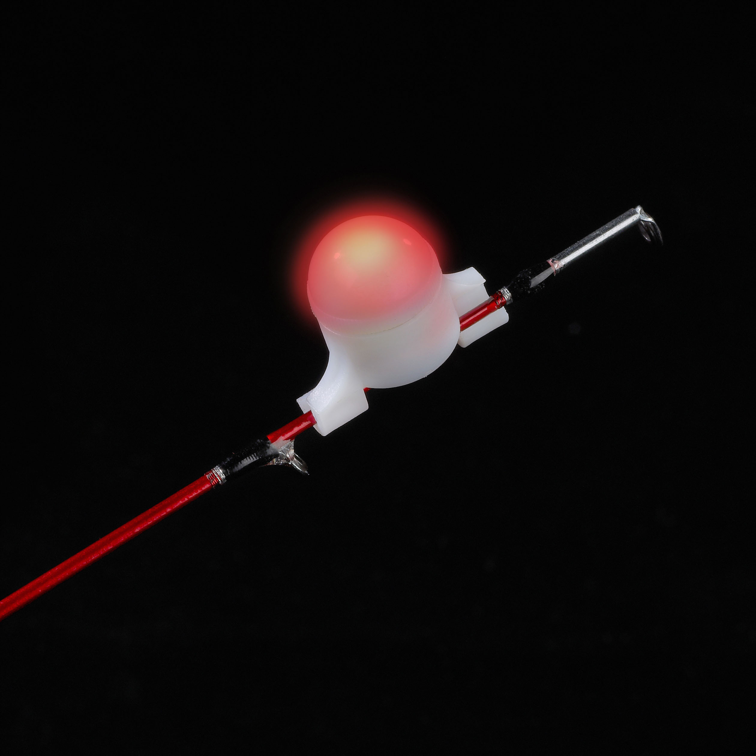 Flash Tip-Light rot