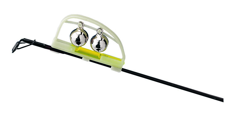Knicklichthalter Doppelglocke 3,7-4,2mm