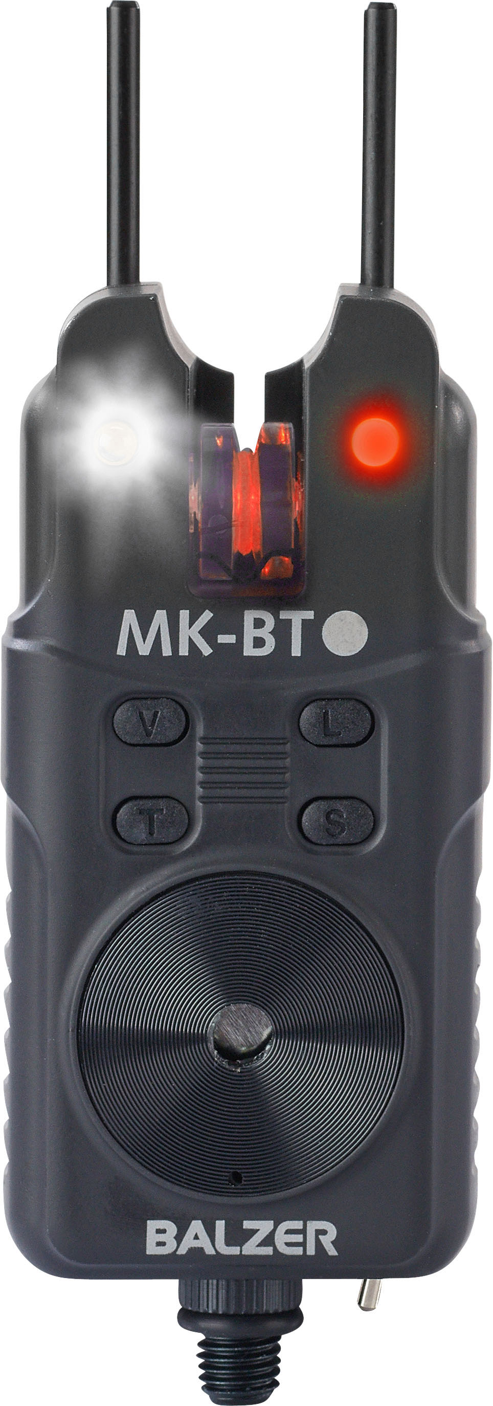 MK-BT Bluetooth Bissanzeiger Rot
