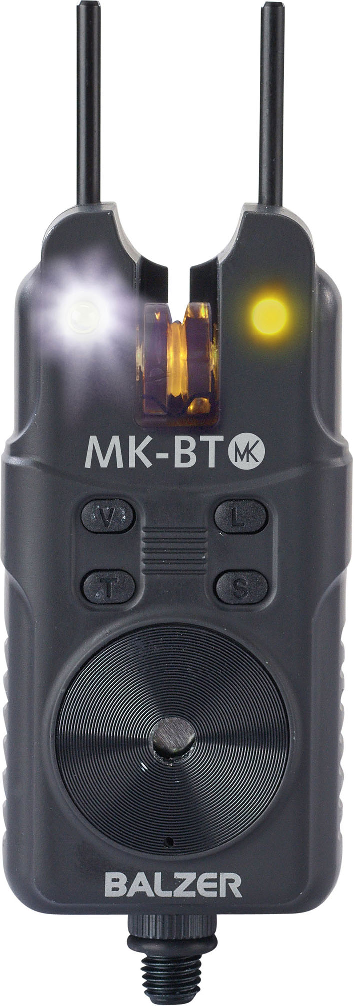 MK-BT Bluetooth Bissanzeiger Gelb