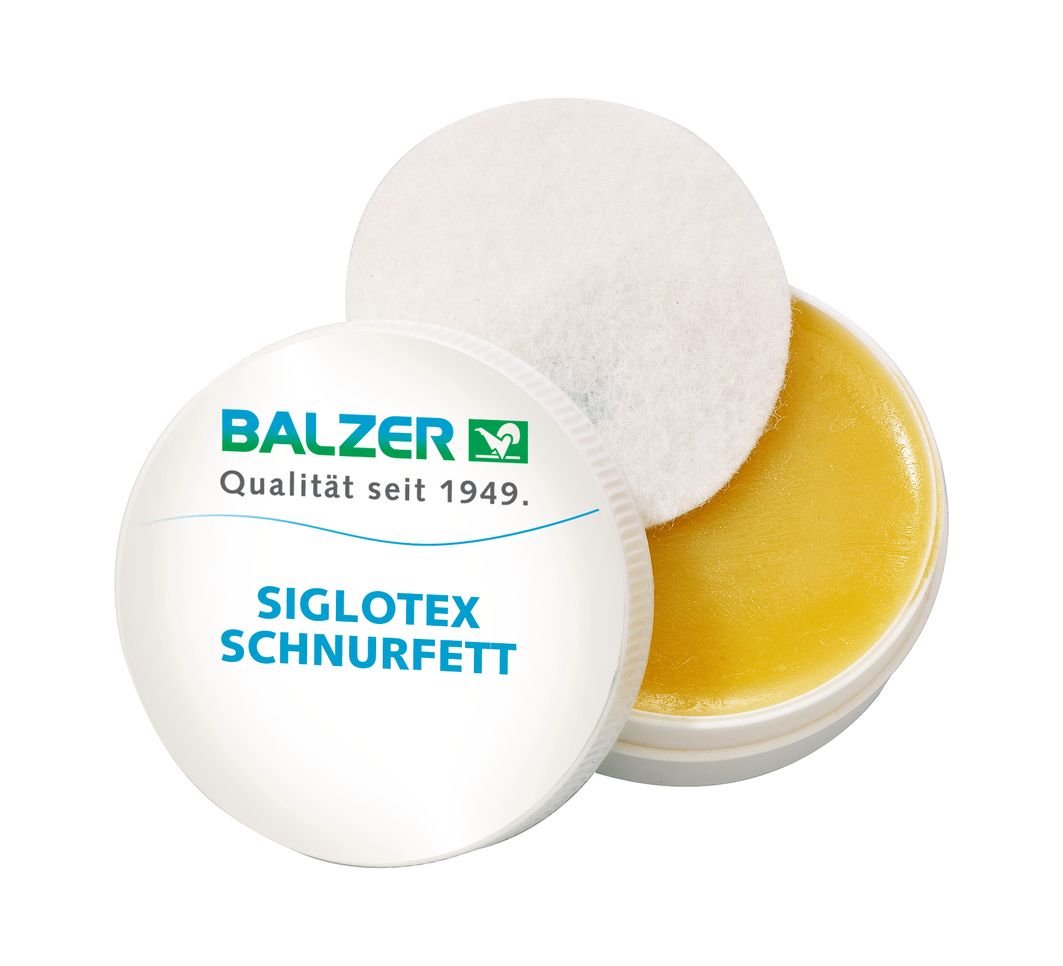 Schnurfett für geflochtene Schüre