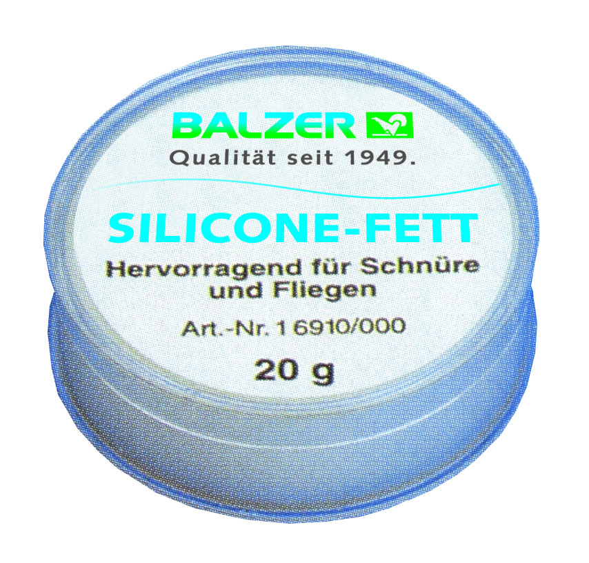 Silikon-Fliegen- und Schnurfett
