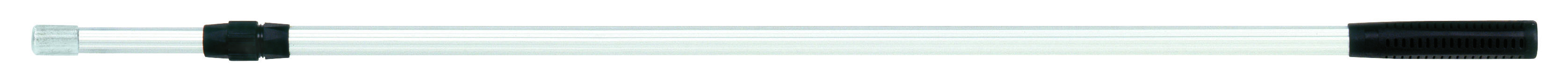 Teleskop Aluminium-Kescherstock 3,00m