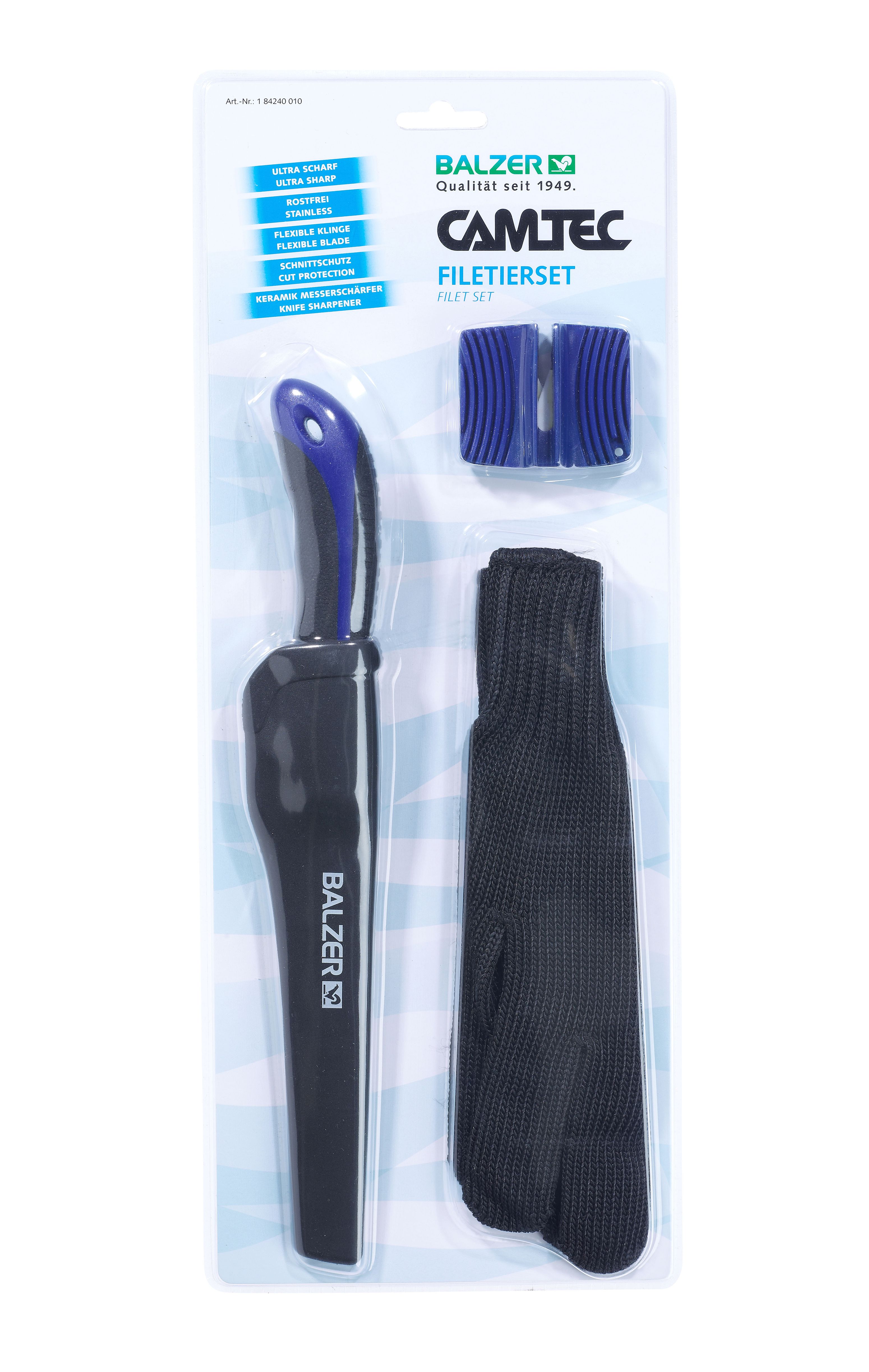 Camtec Filetier-Set
