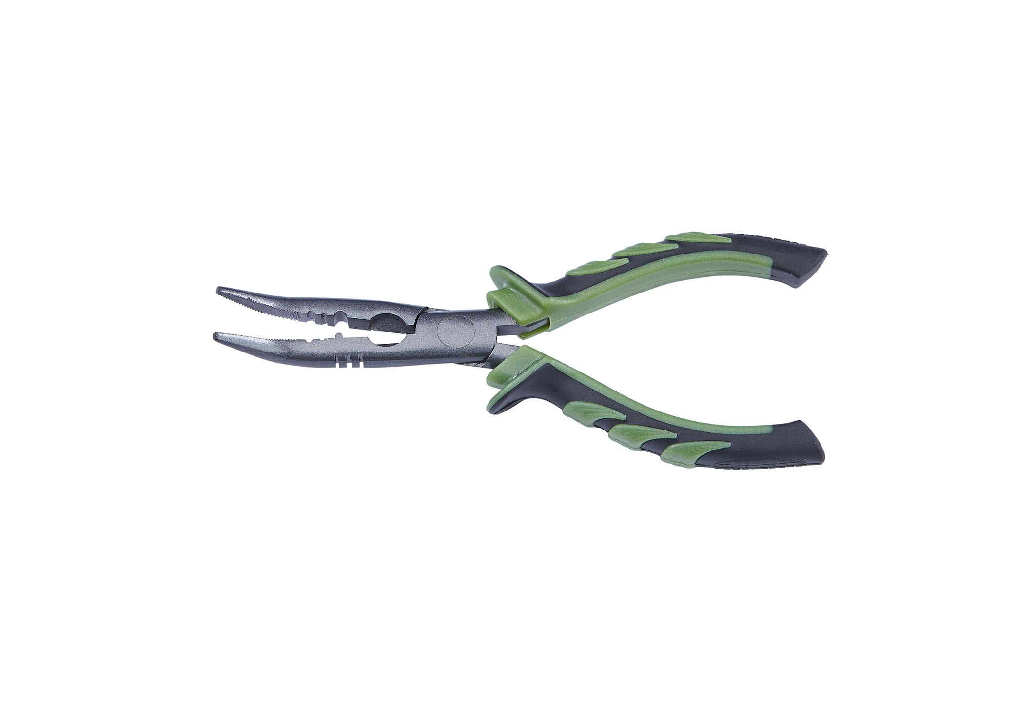 Universal-Zange gebogen, 18cm