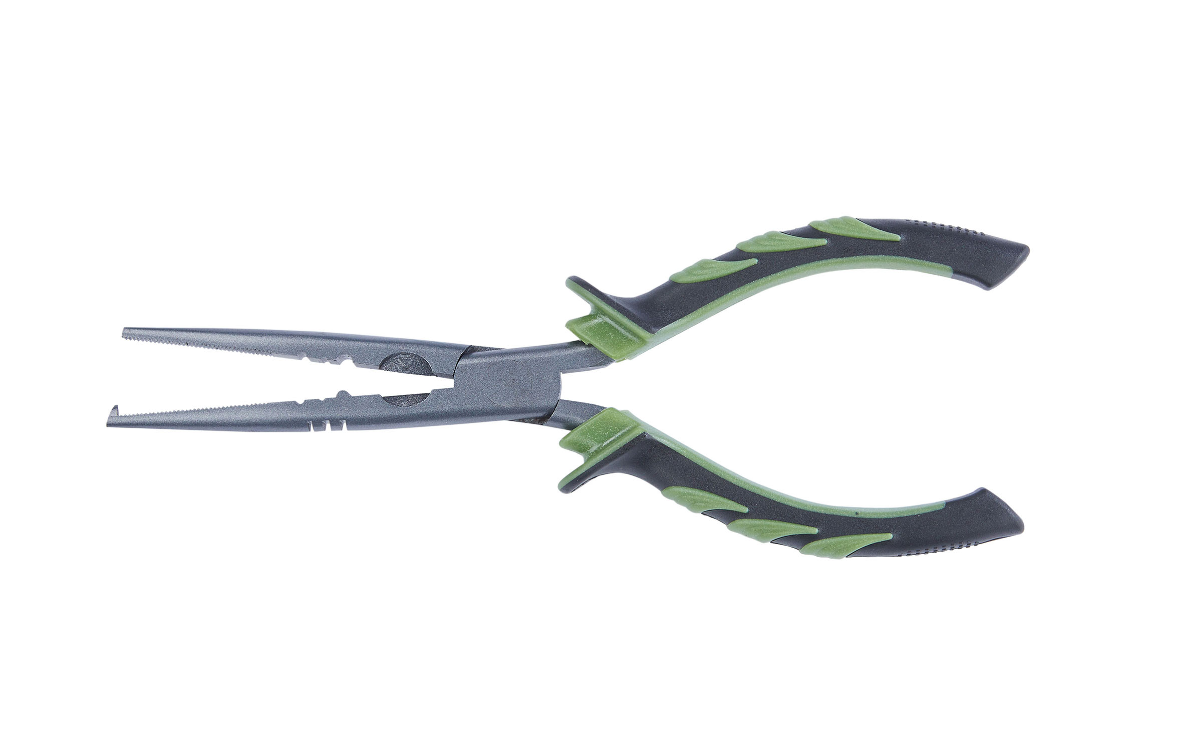 Universal-Zange gerade mit Splitring-Dorn, 22,5cm