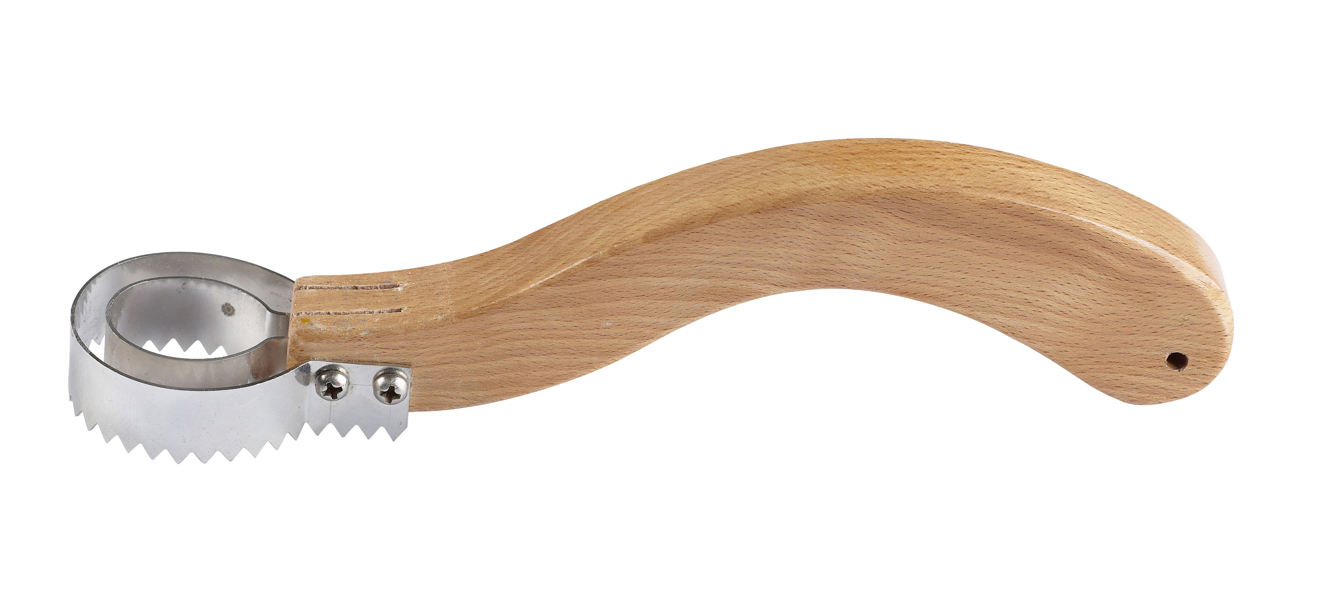 Fischschupper ergonomisch 19cm