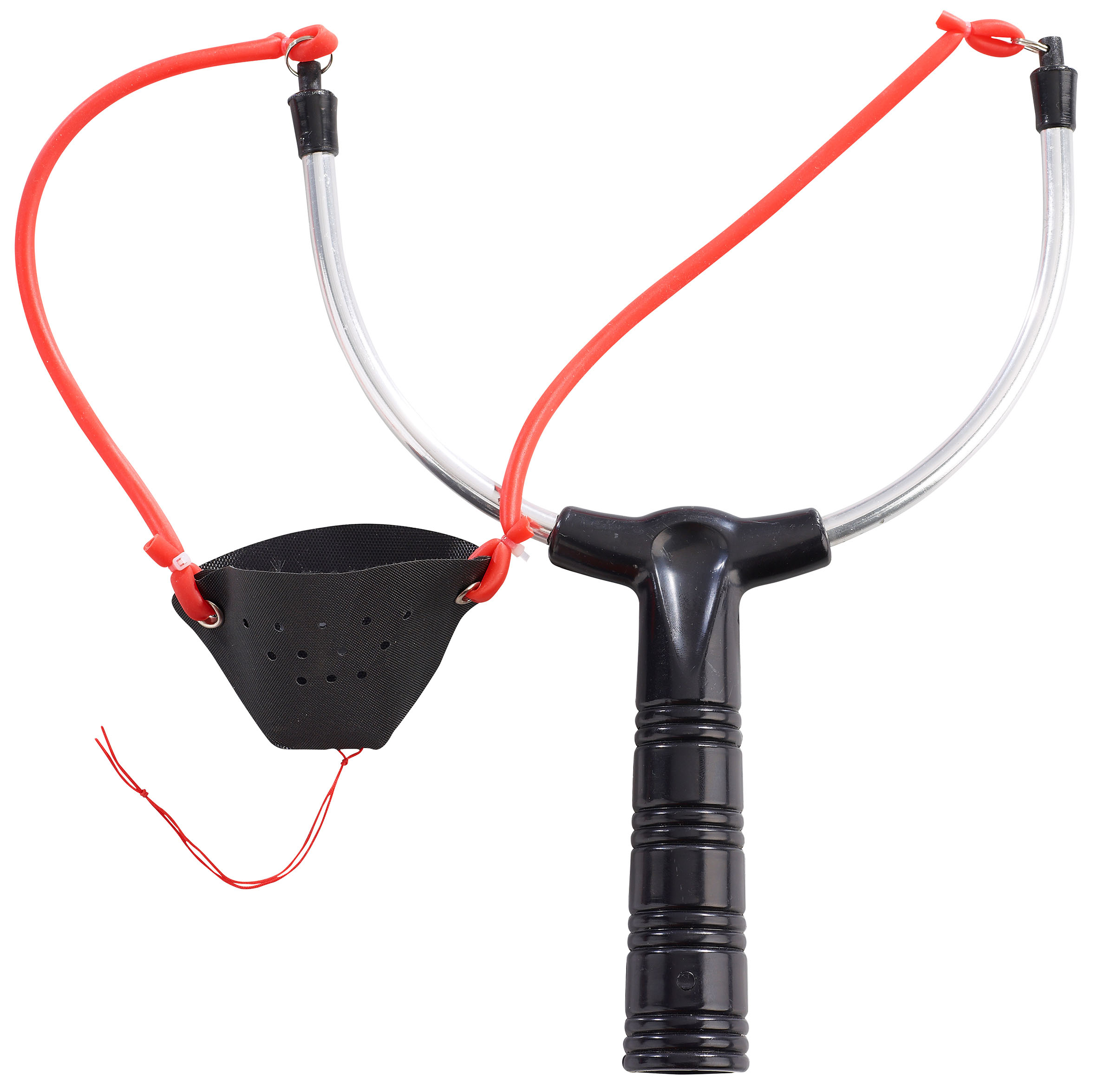 Futter-/Madenschleuder Alu 17cm