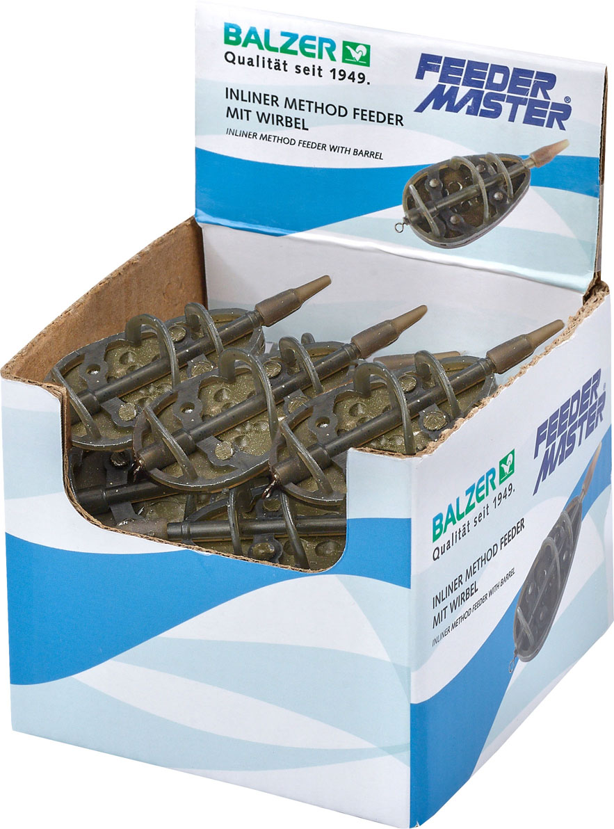Display Method Feeder, 50g, 20 St.