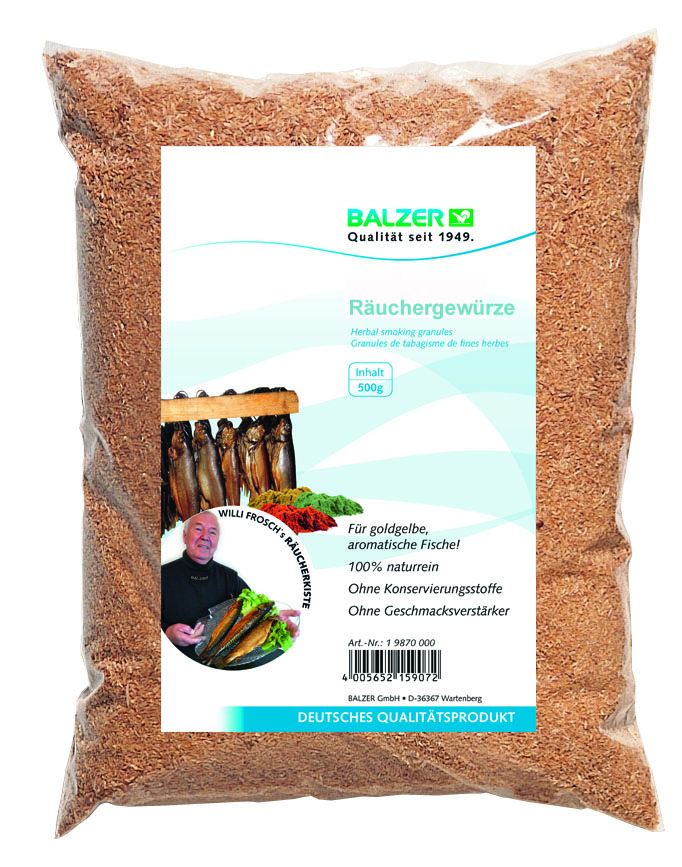 Räucher-Gewürze 250g