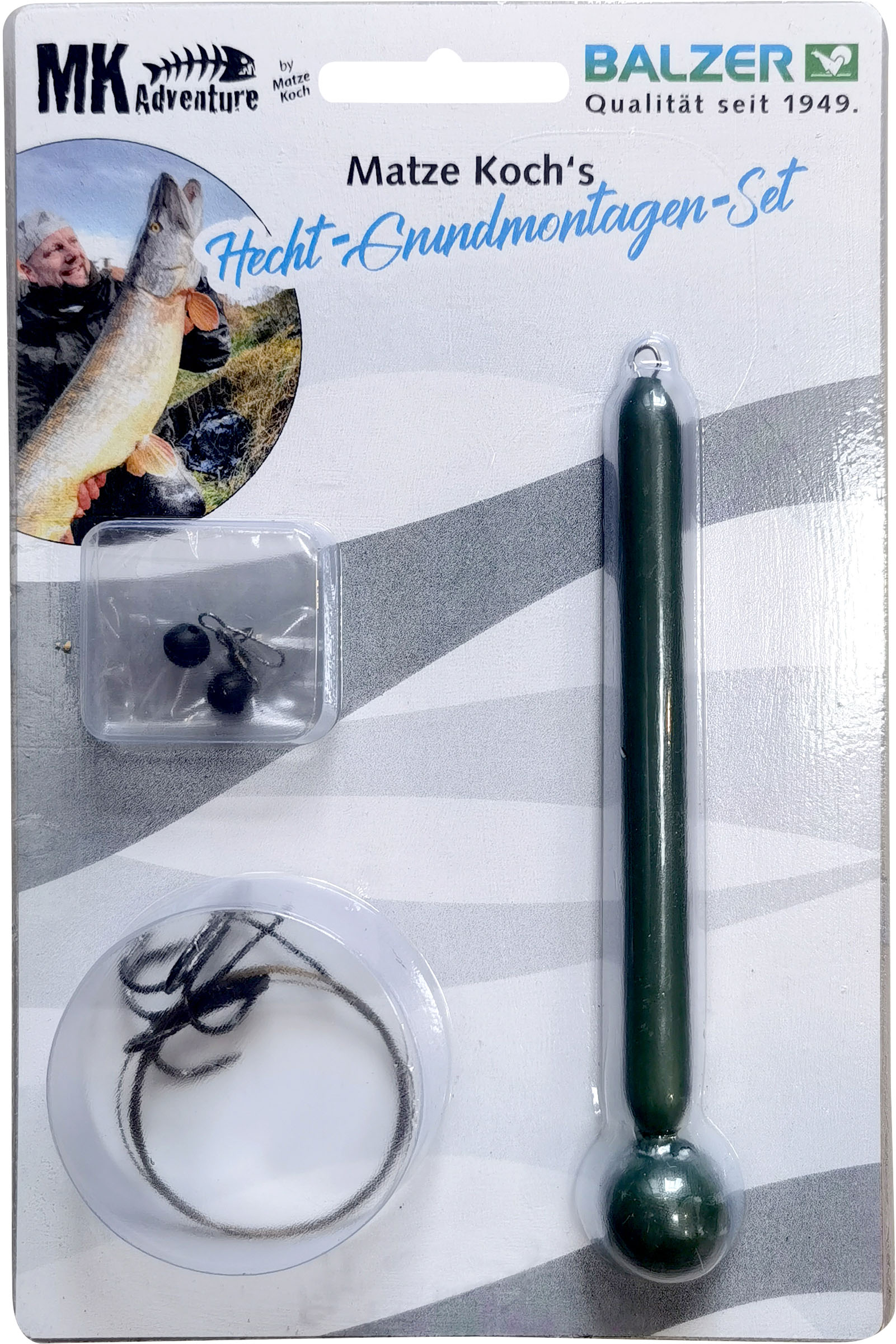 MK Adventure Grundmontagen Set