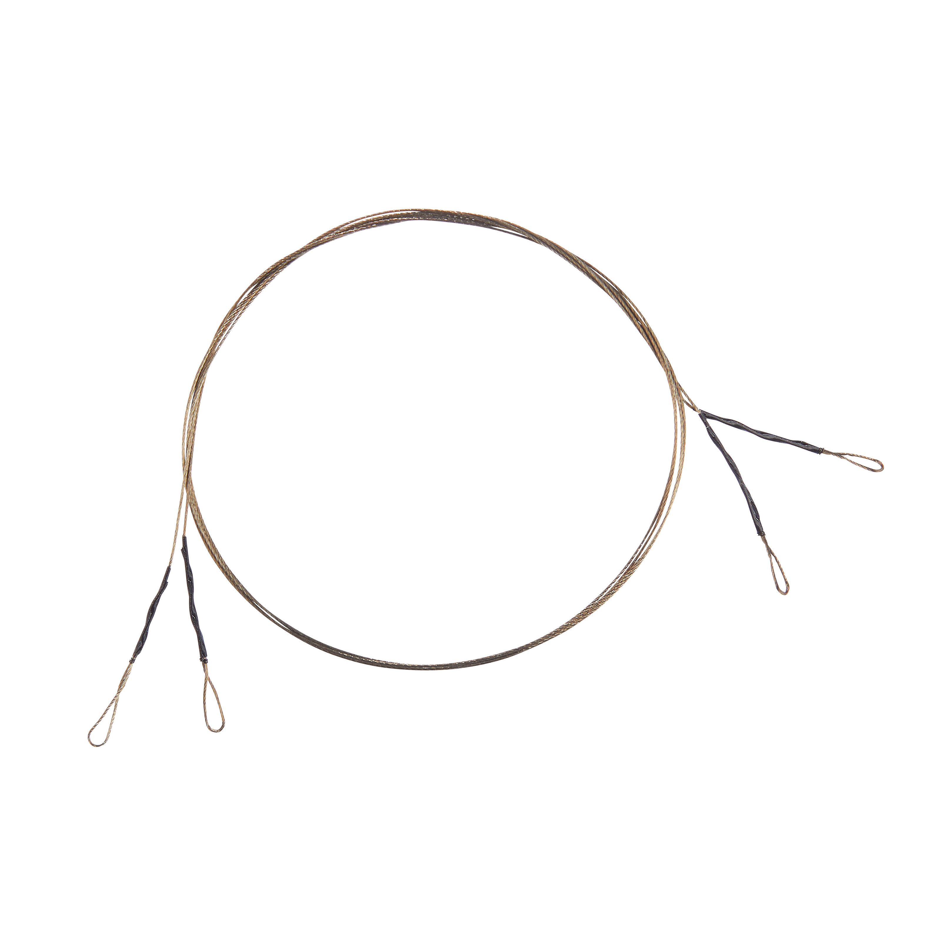 7x7 Niroflex 2 Schlaufen 50cm 13kg