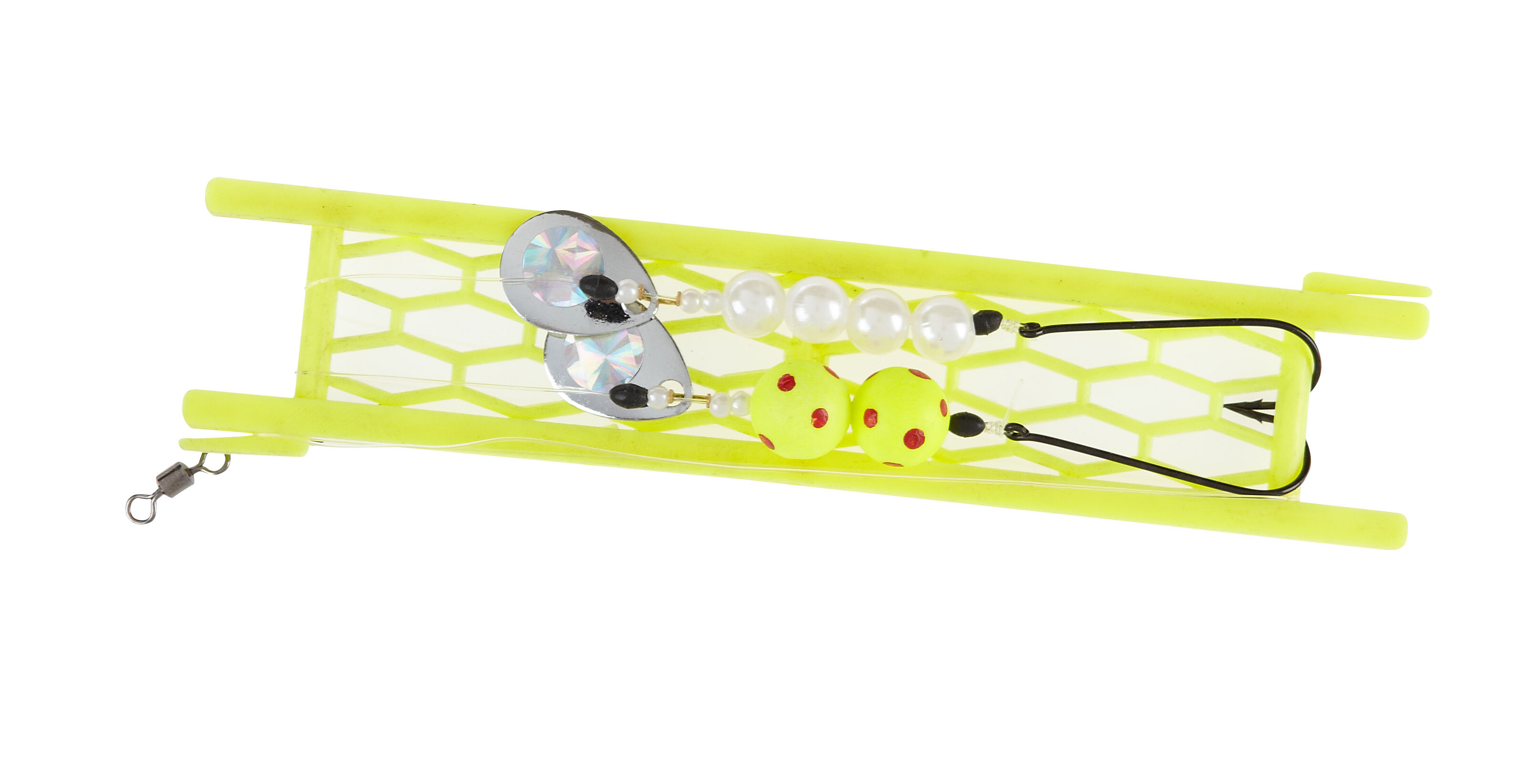Edition Sea Plattfisch-Blinker Starter-Set 60g